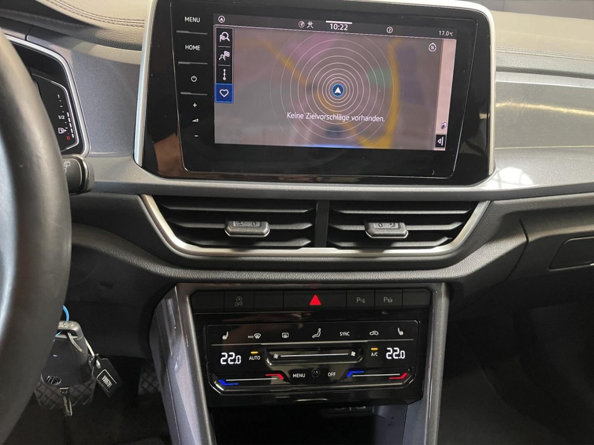 Volkswagen T-Roc Style
