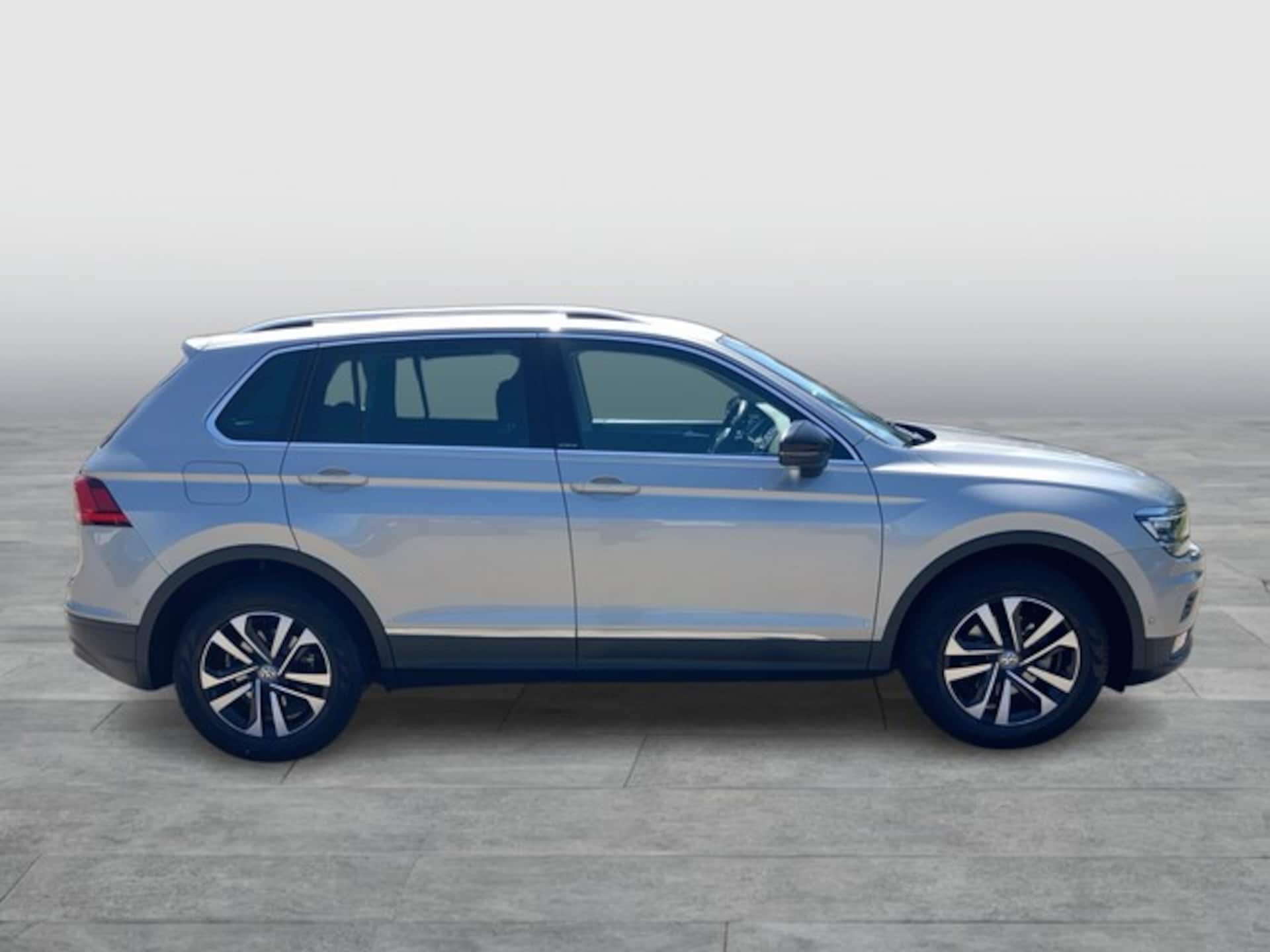 Volkswagen Tiguan IQ.DRIVE