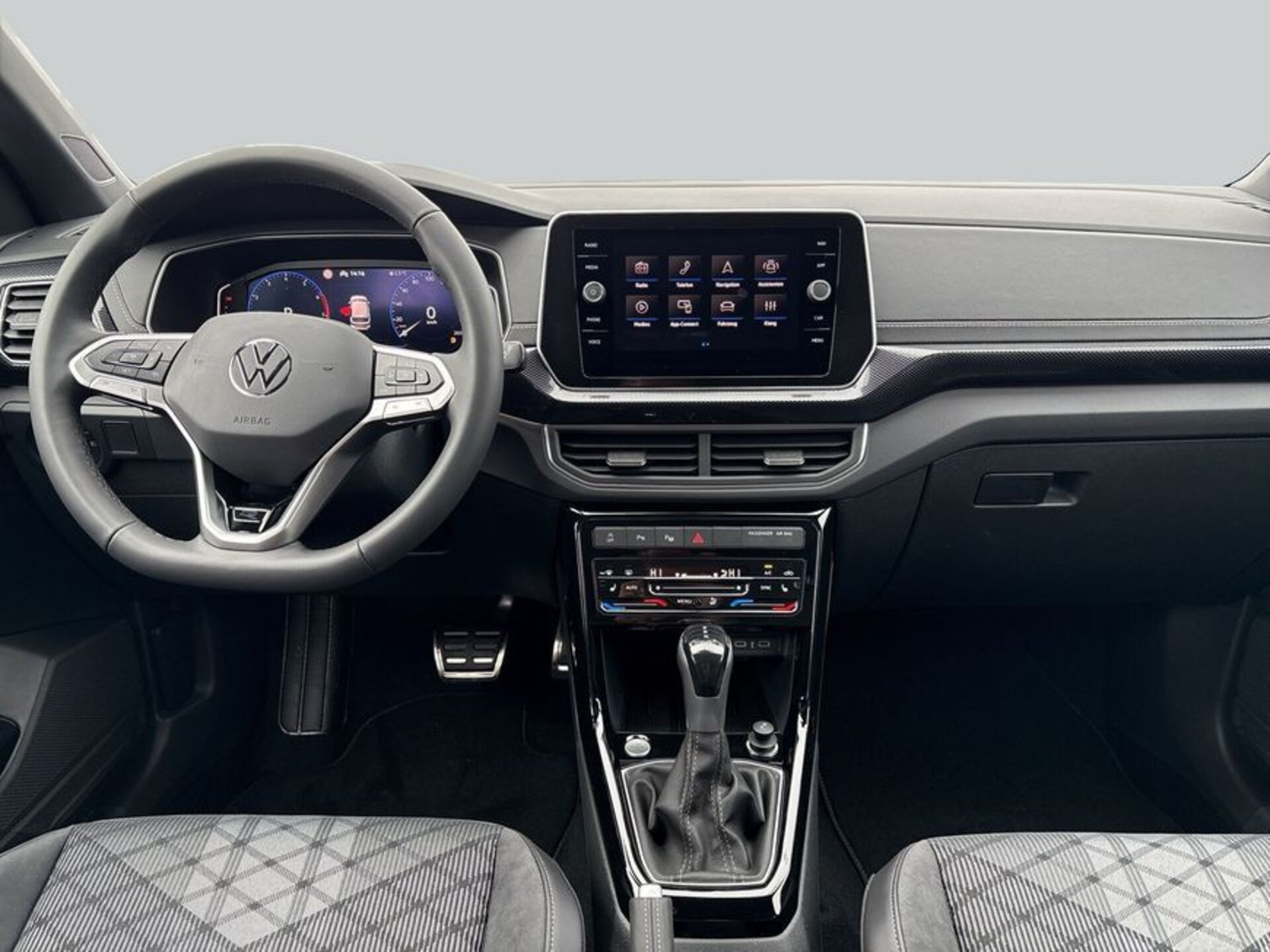 Volkswagen T-Cross R-Line