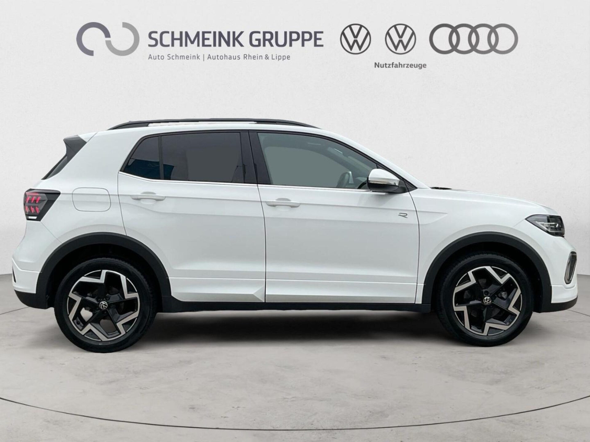 Volkswagen T-Cross R-Line