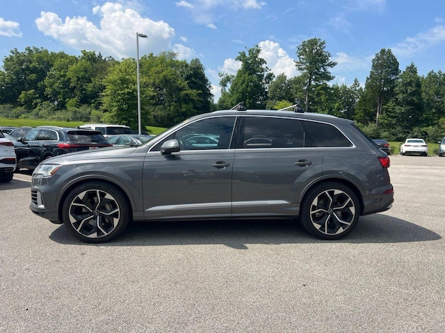 2021 Audi Q7