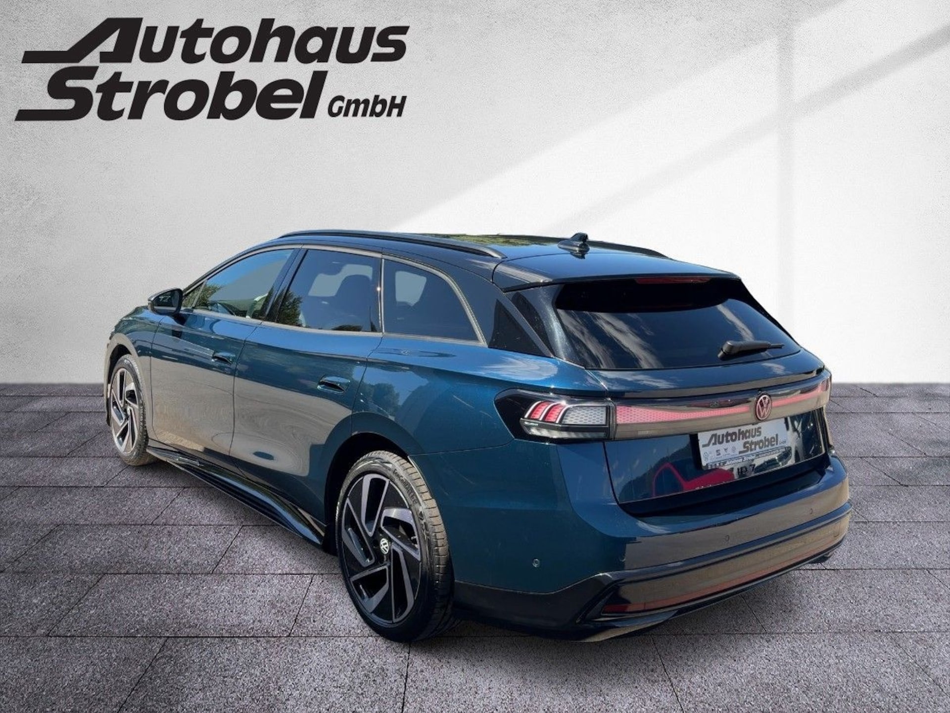 Volkswagen ID.7 Tourer Pro