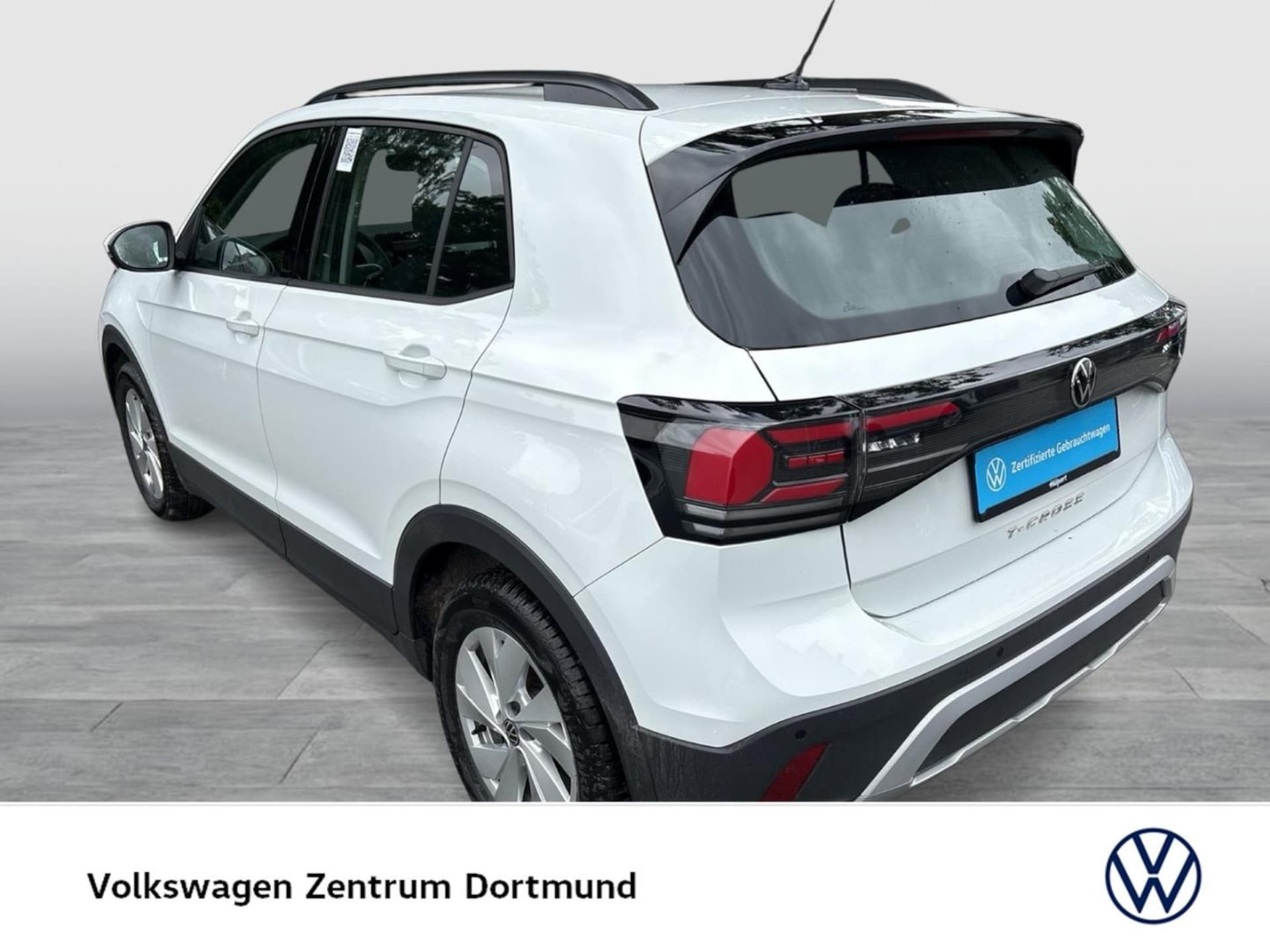 Volkswagen T-Cross Life