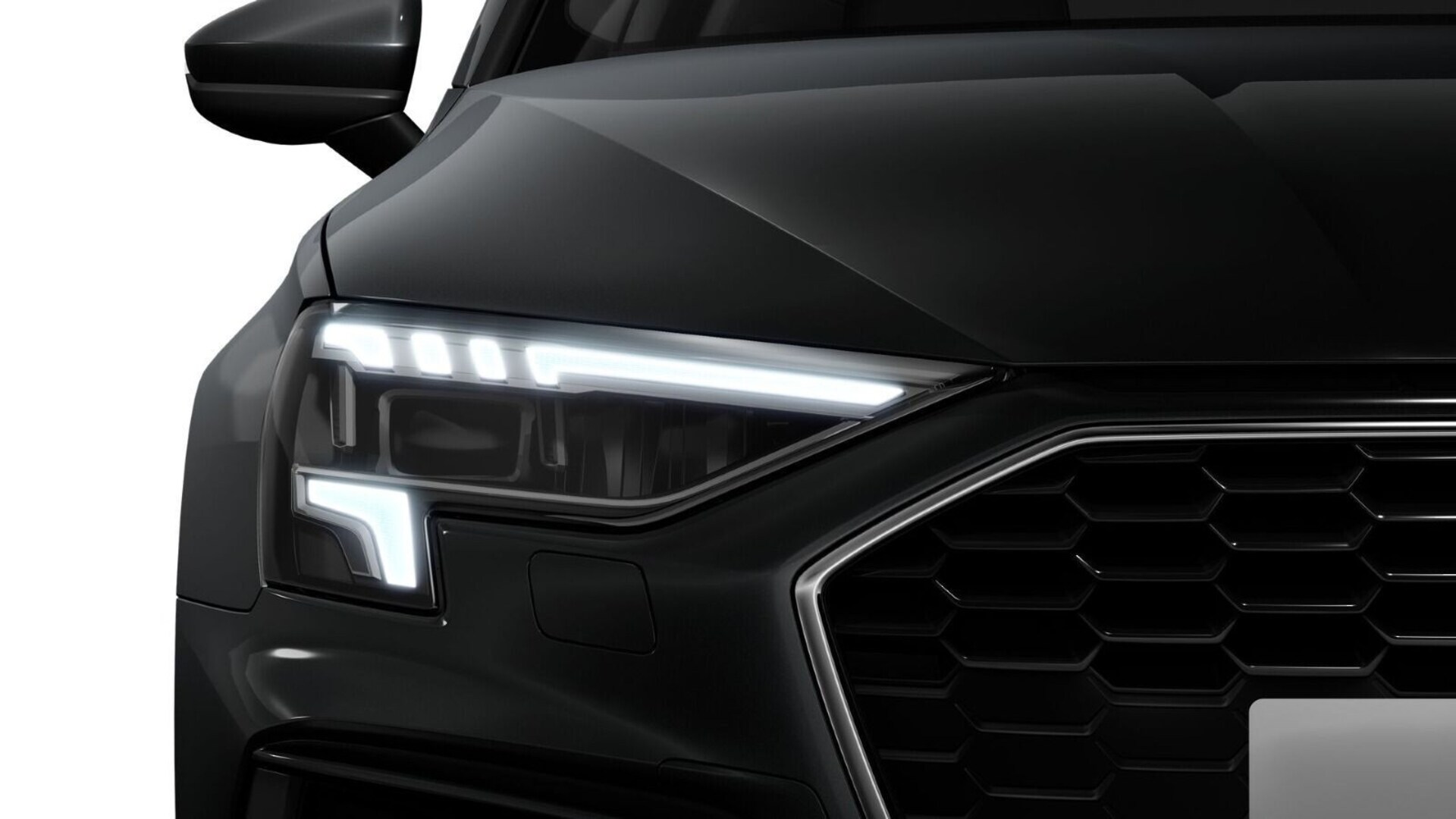 Audi A3 Sportback S line