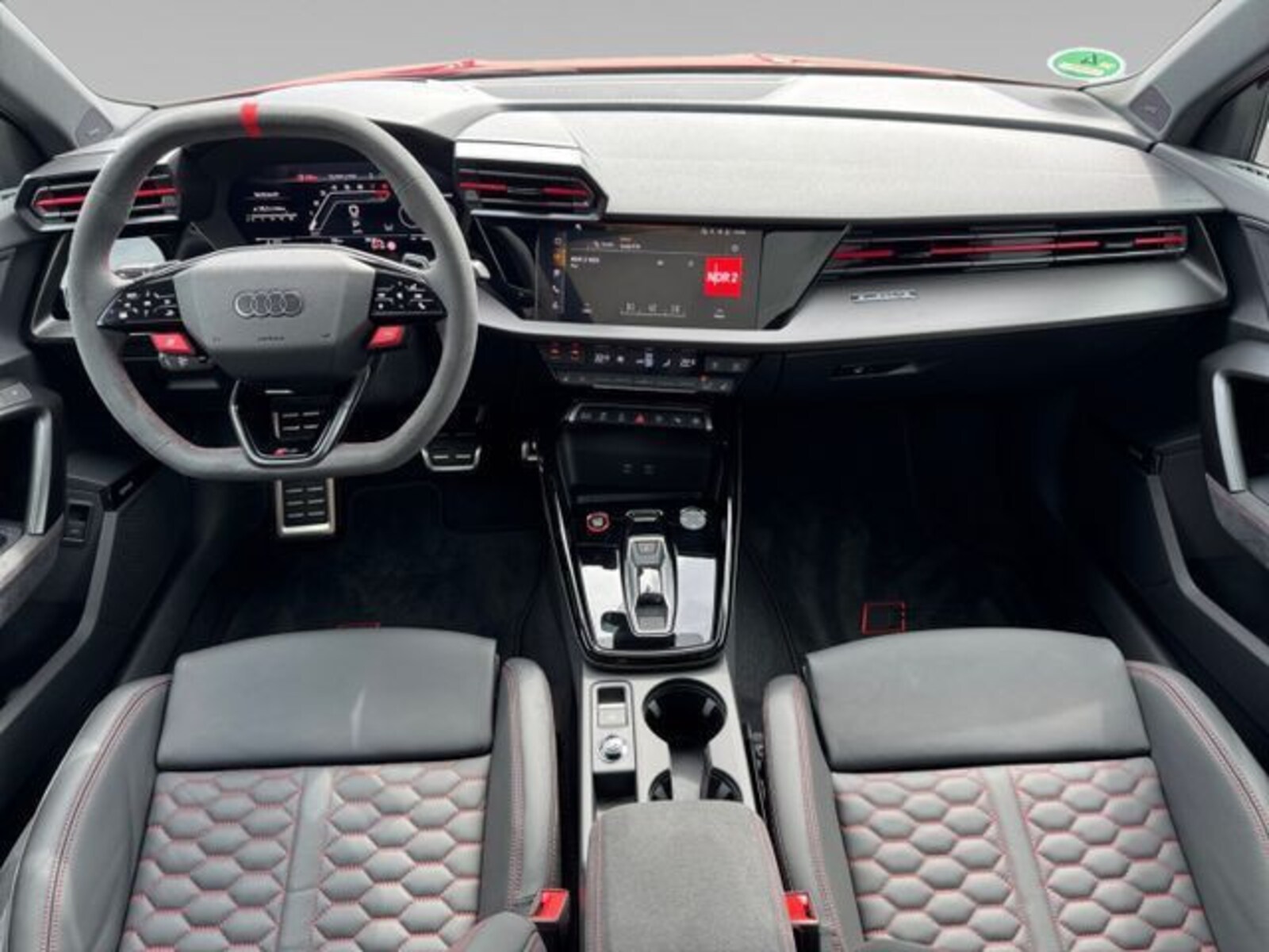 Audi RS 3 Limousine – Bild 13