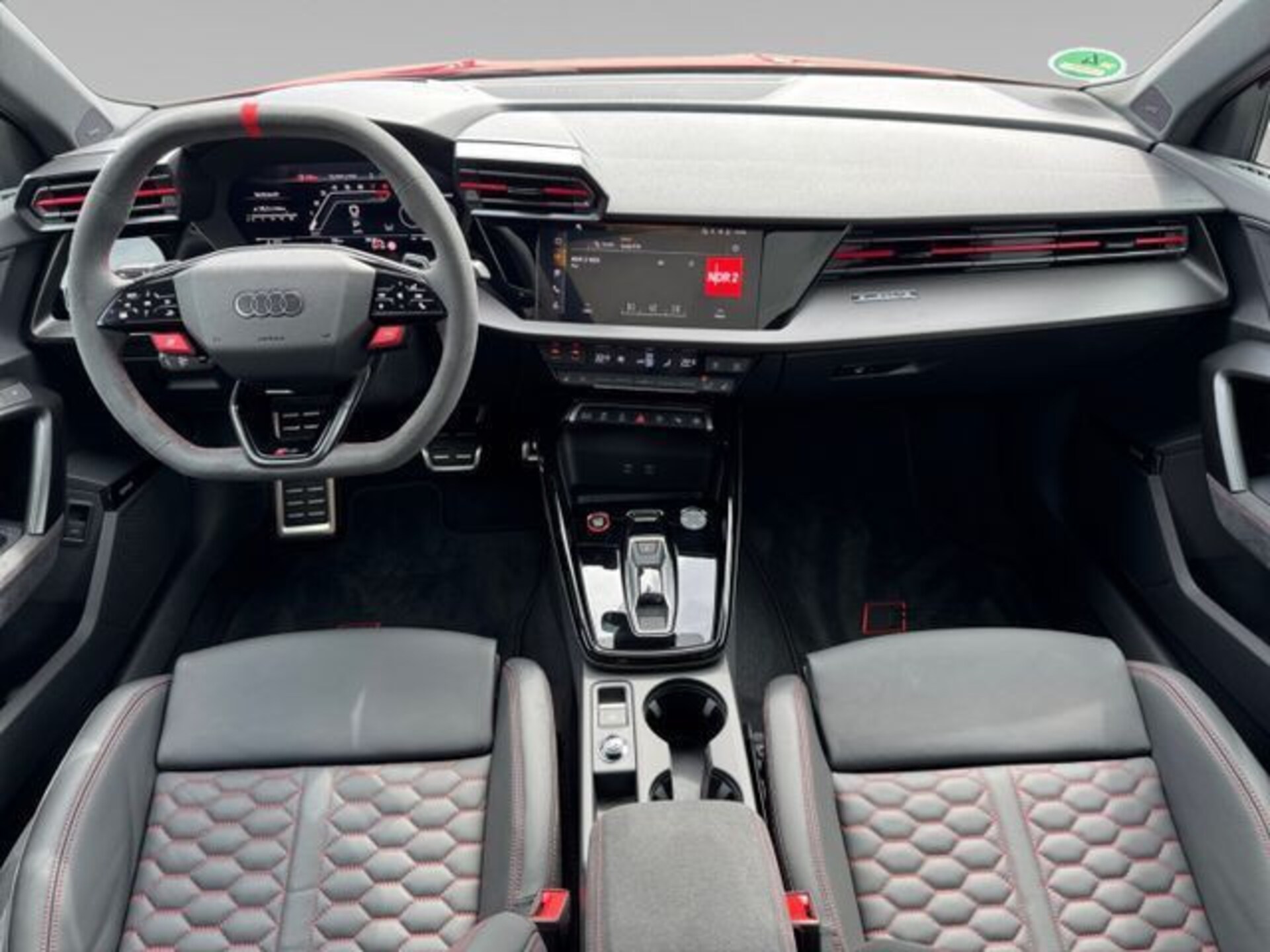 Audi RS 3 Limousine
