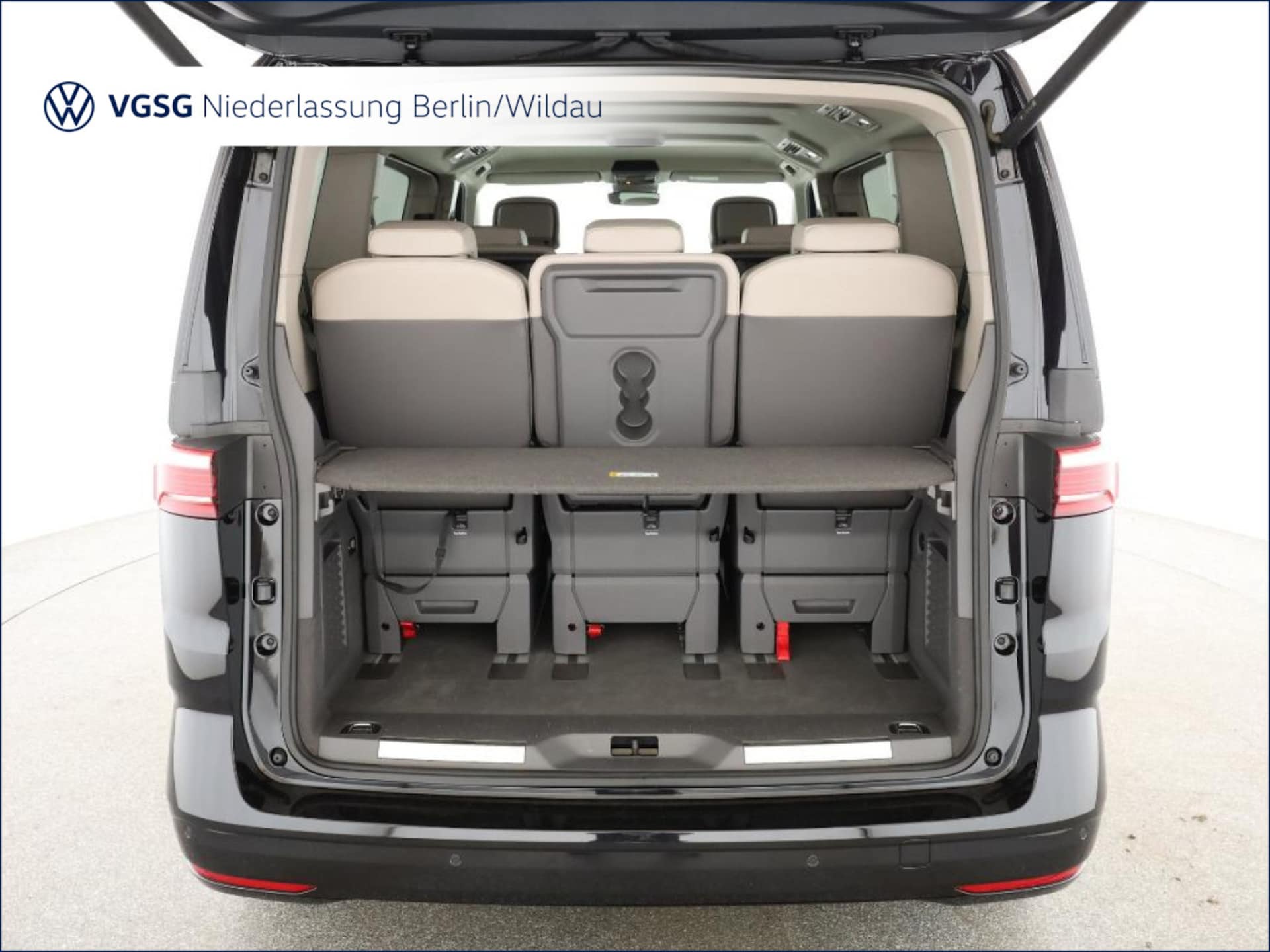 Volkswagen Multivan Style