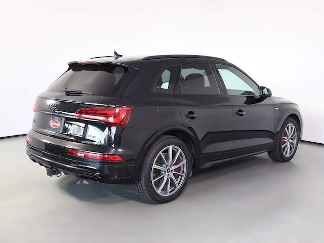 2024 Audi Q5 TFSI e