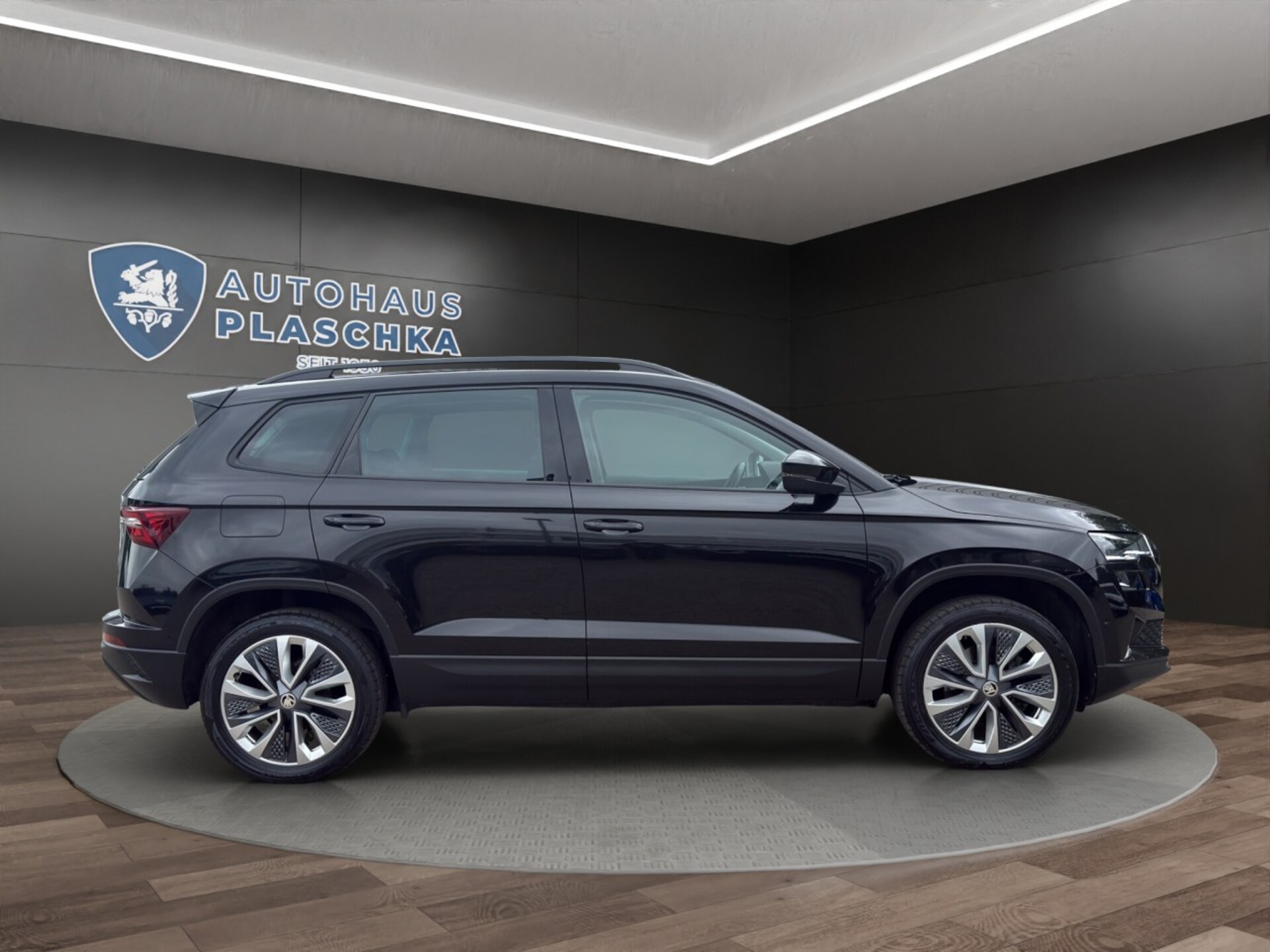 Skoda Karoq Style