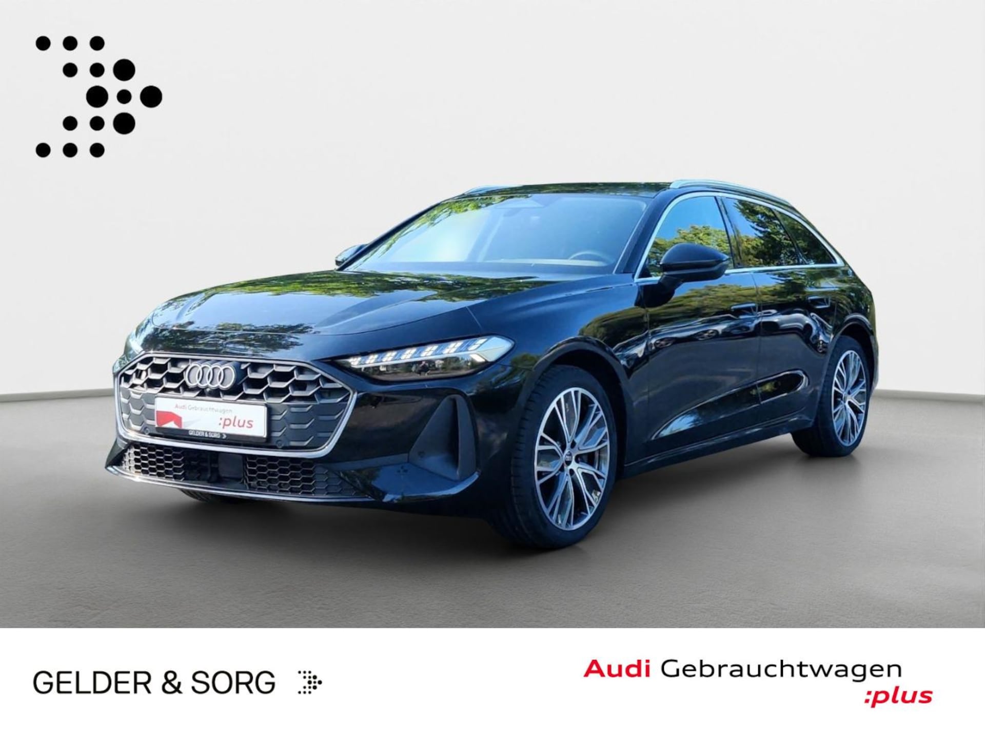 Audi A5 Avant