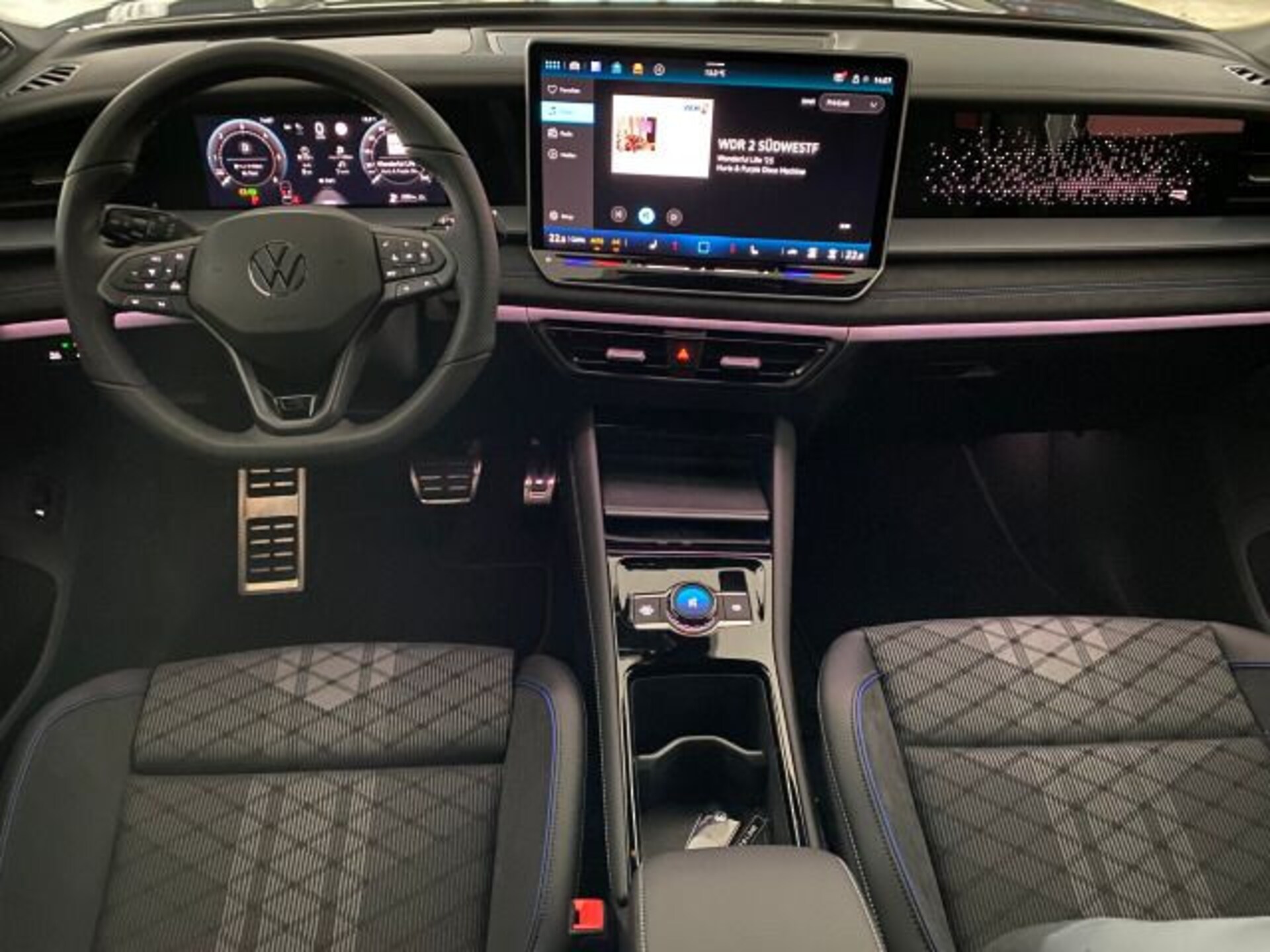Volkswagen Tayron R-Line