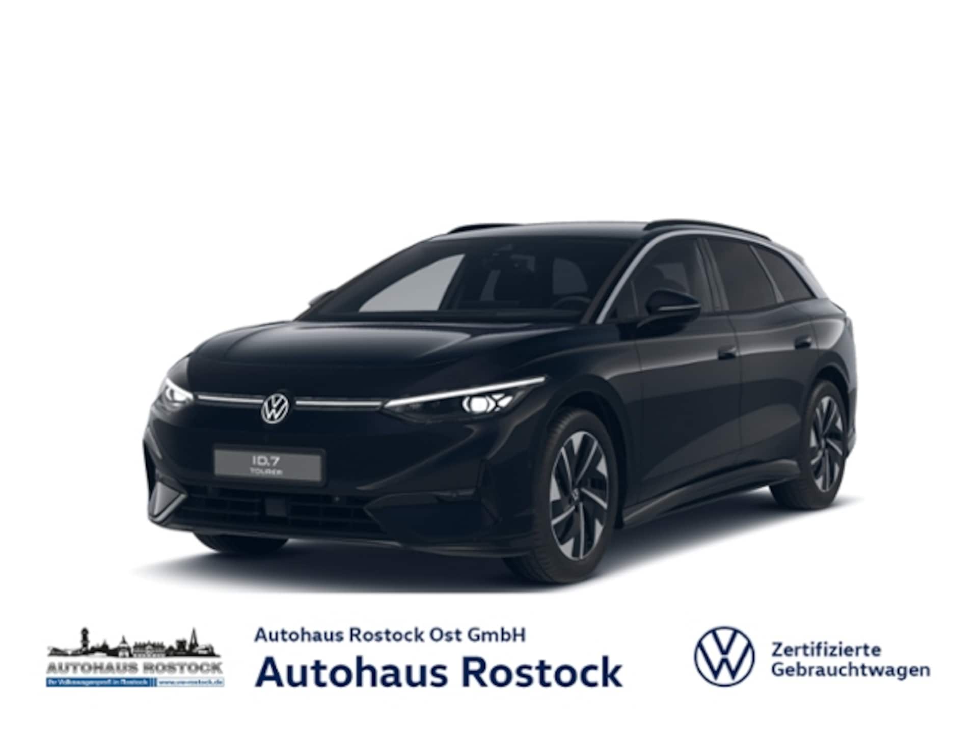 Volkswagen ID.7 Tourer Pro