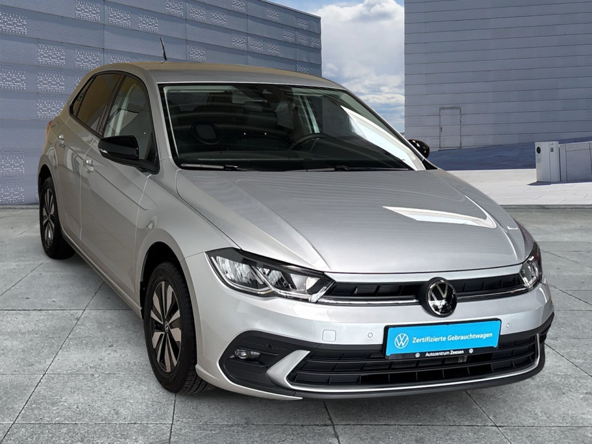 Volkswagen Polo Goal