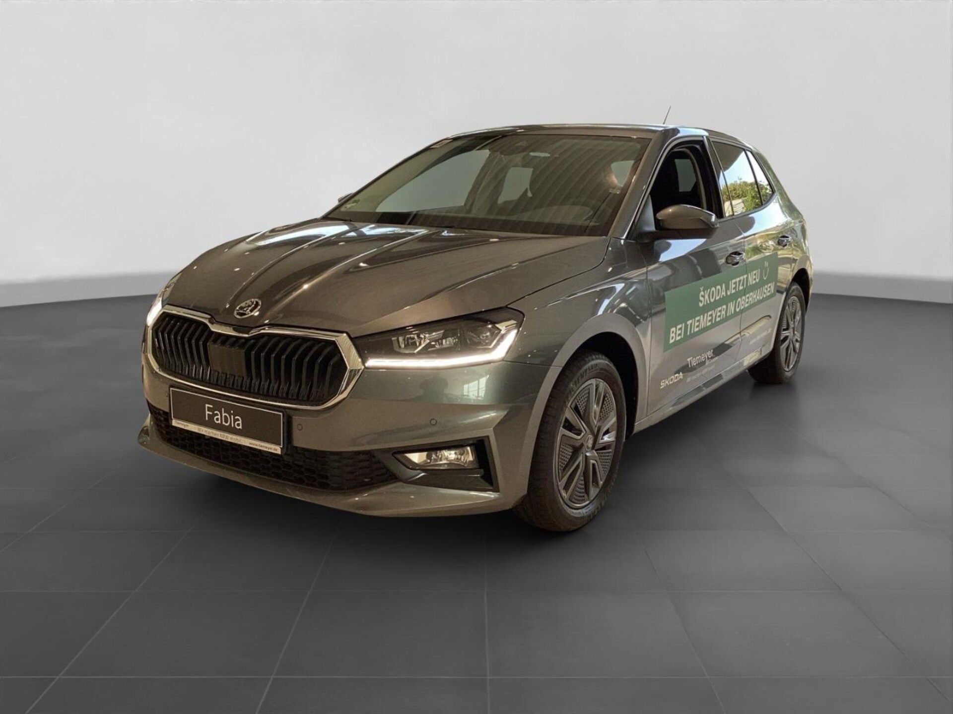 Skoda Fabia Selection