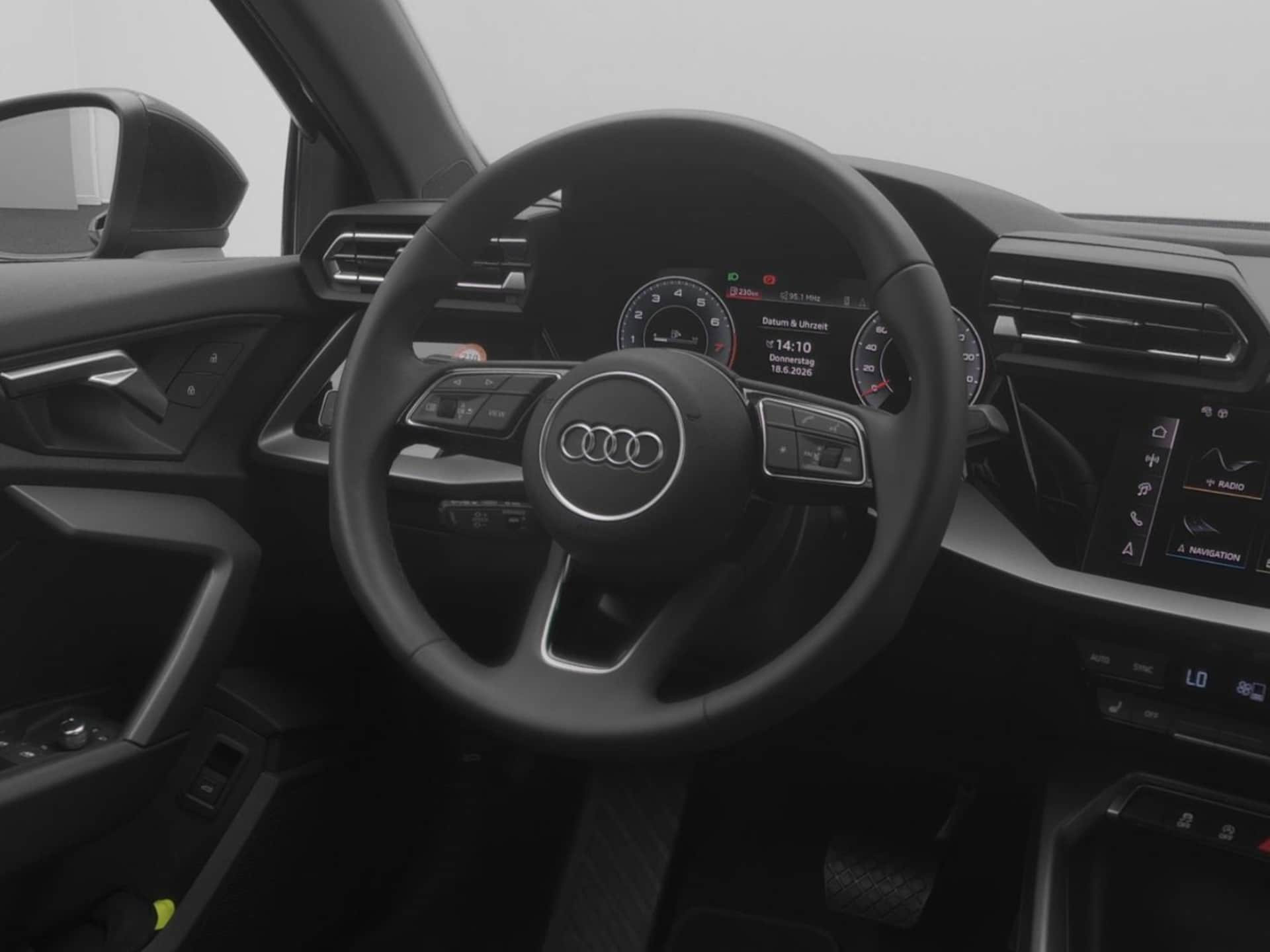 Audi A3 Sportback Advanced