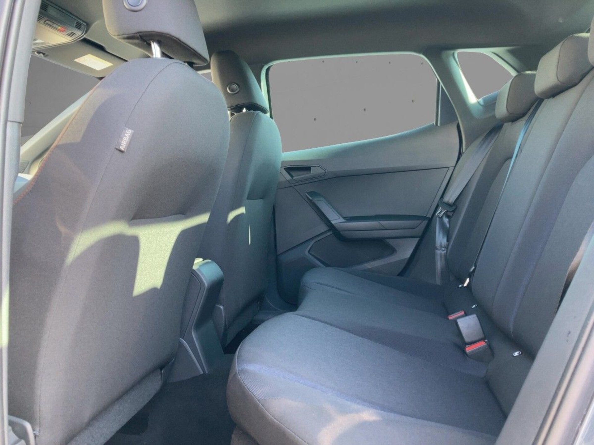 SEAT Ibiza FR