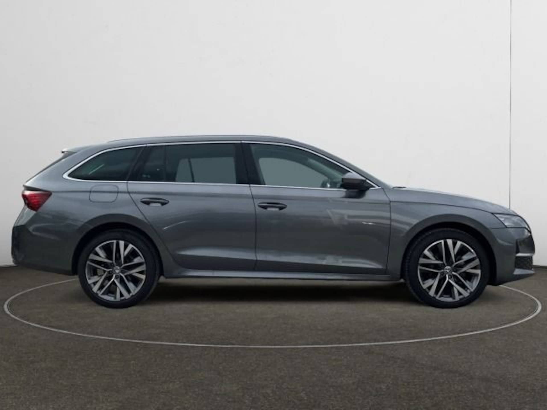 Skoda Octavia Combi Selection
