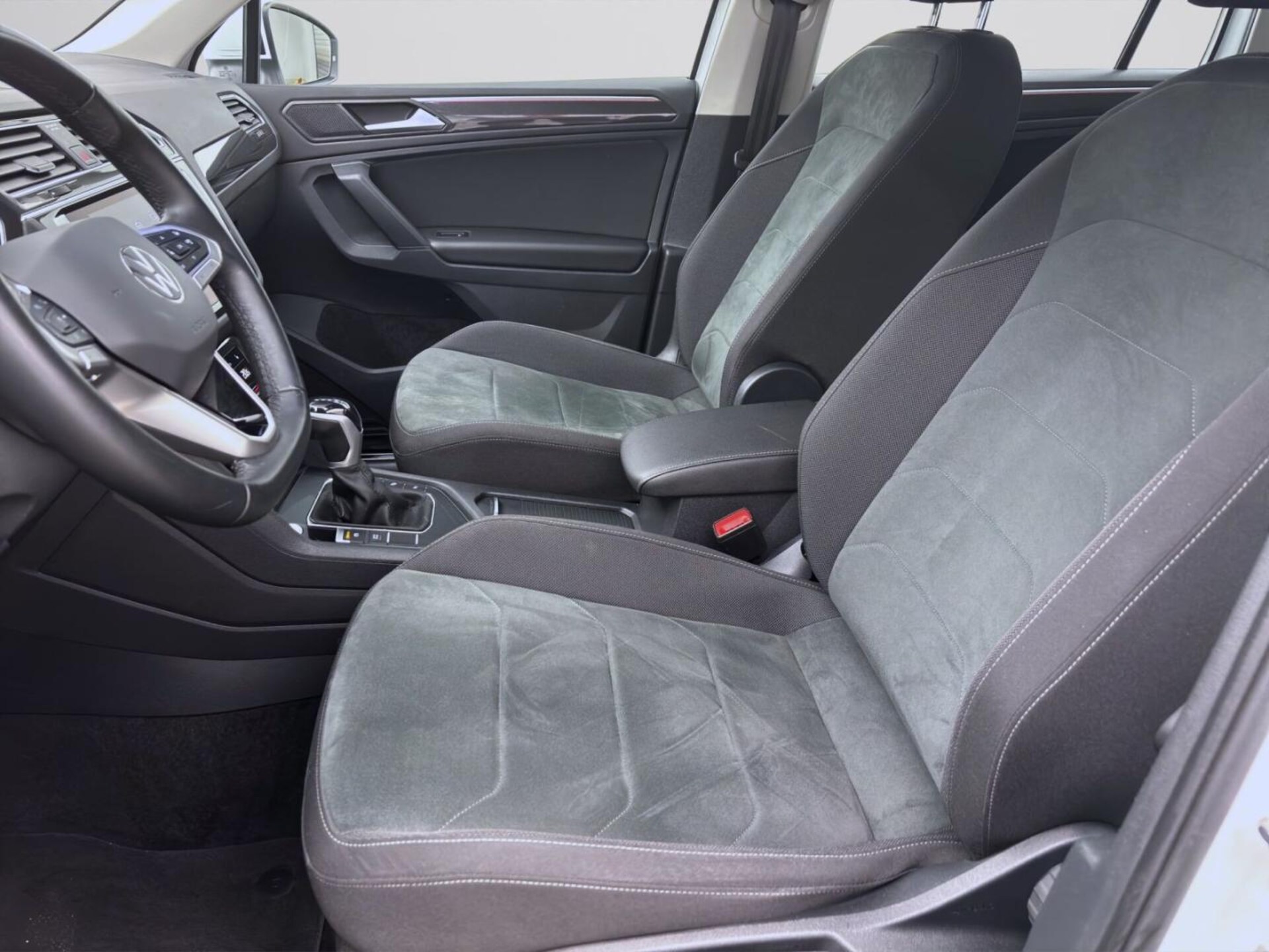 Volkswagen Tiguan Elegance