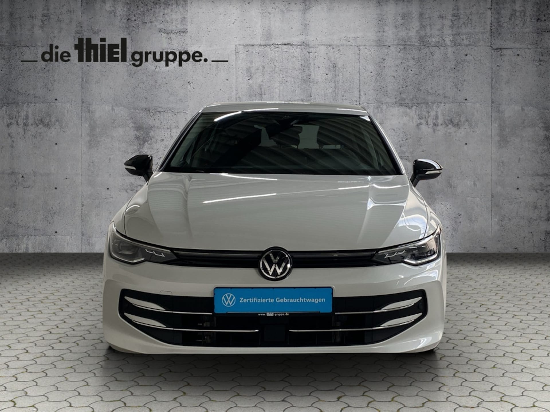 Volkswagen Golf Goal