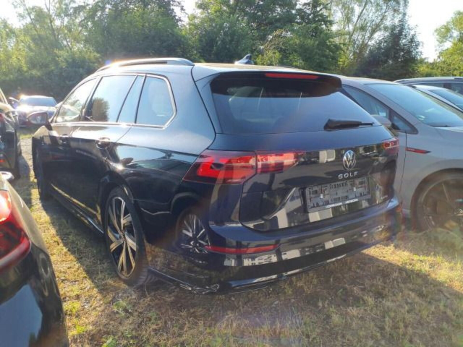 Volkswagen Golf Variant R-Line