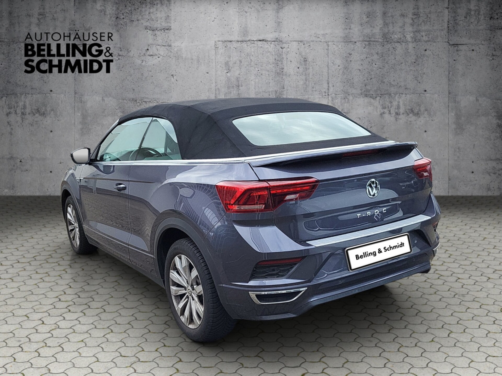 Volkswagen T-Roc Cabriolet R-Line