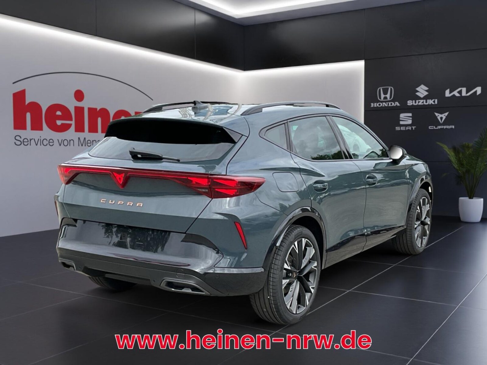 CUPRA Formentor – Bild 4