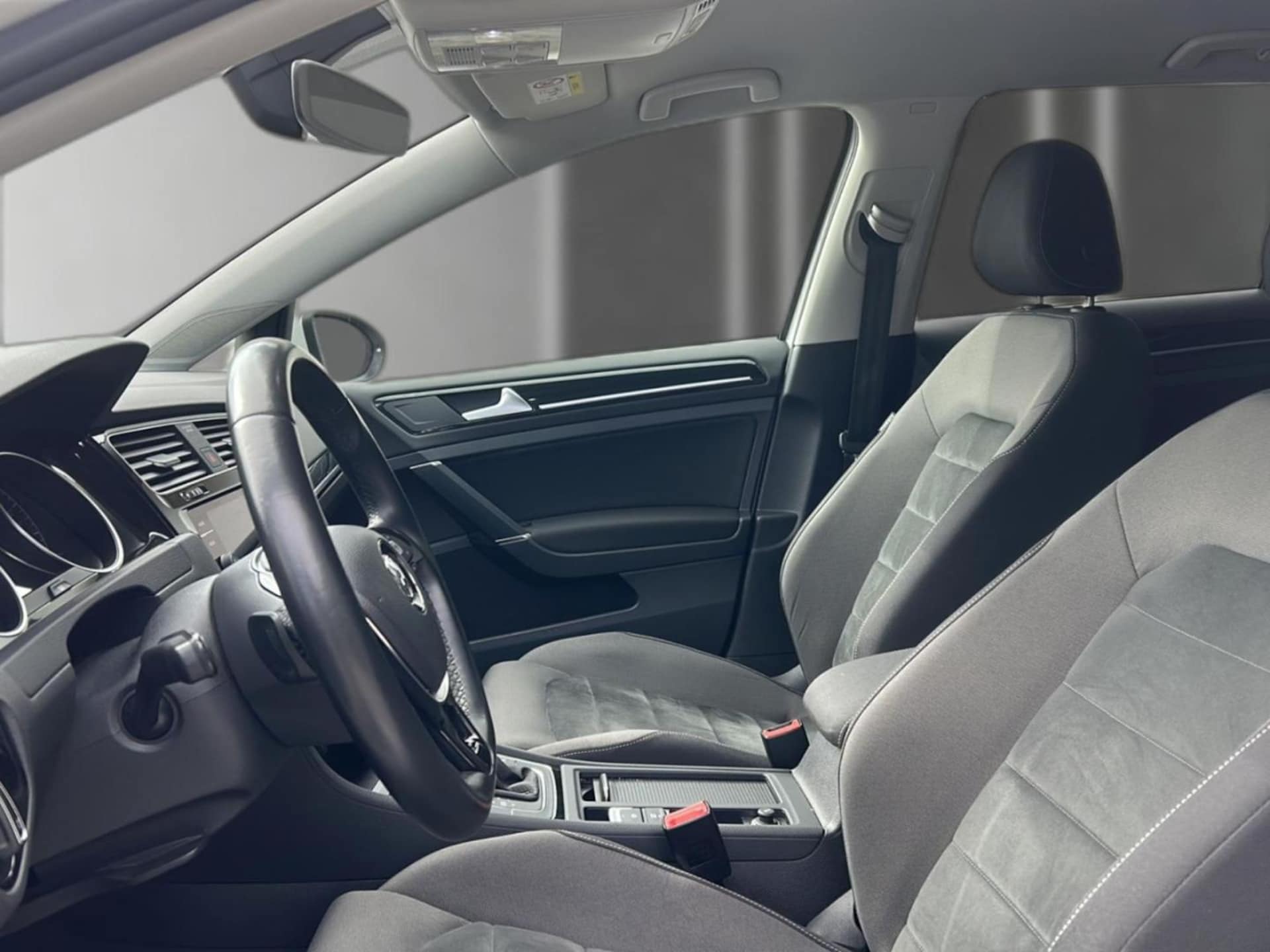 Volkswagen Golf Variant Highline