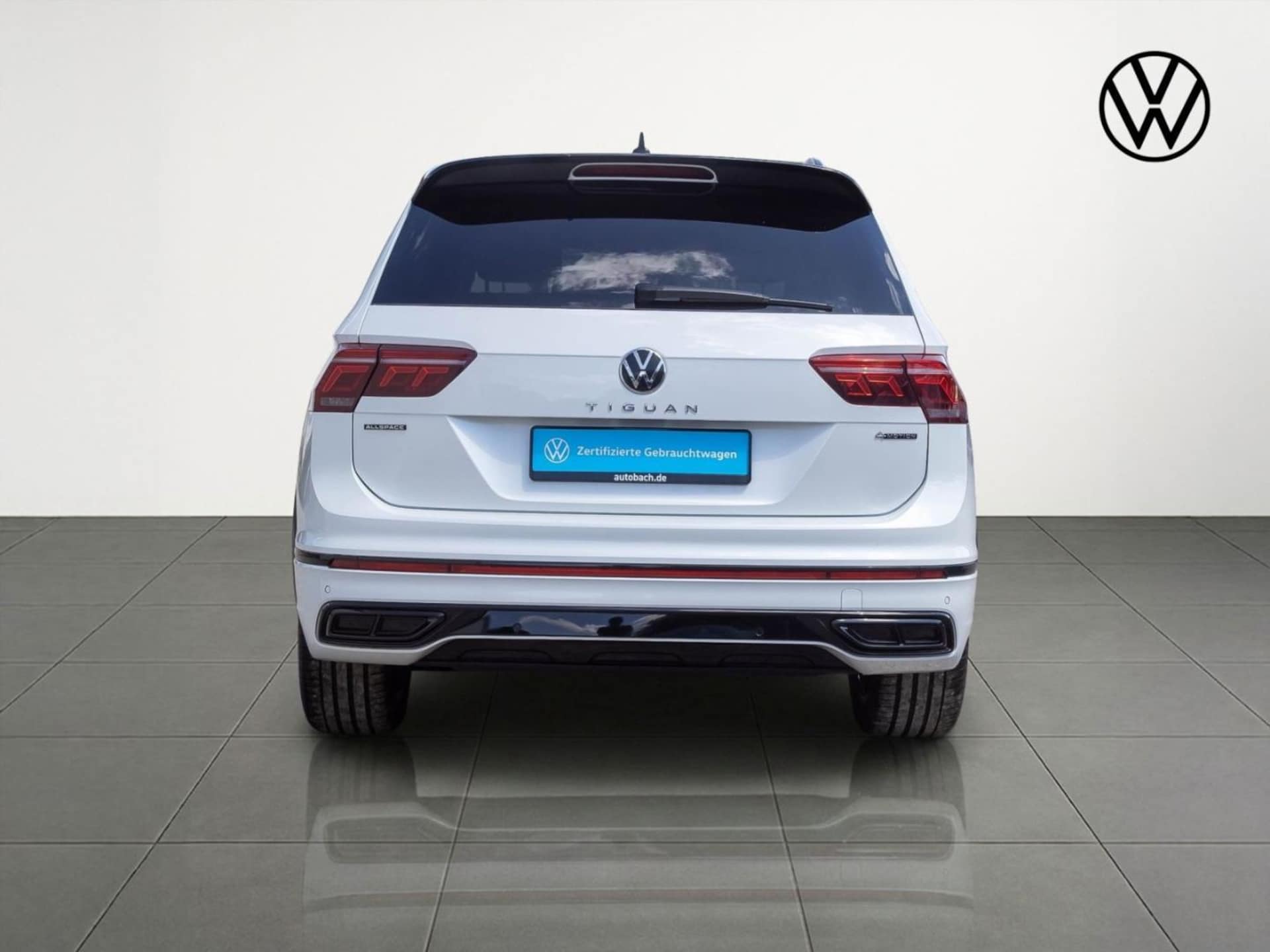 Volkswagen Tiguan Allspace R-Line