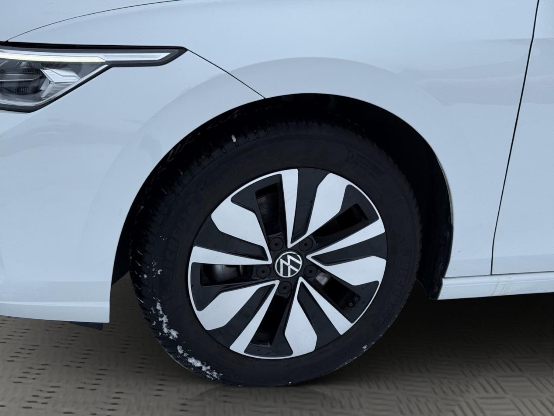 Volkswagen Golf Goal