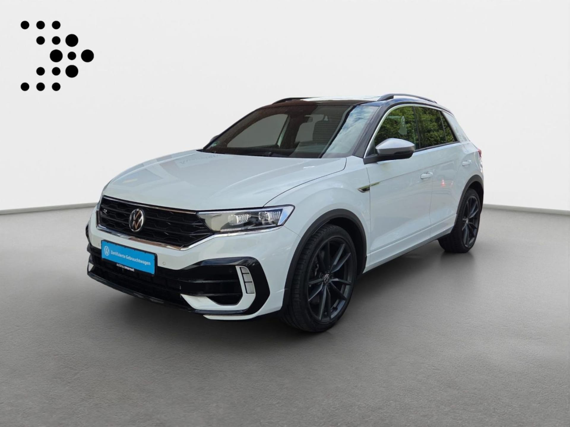 Volkswagen T-Roc R