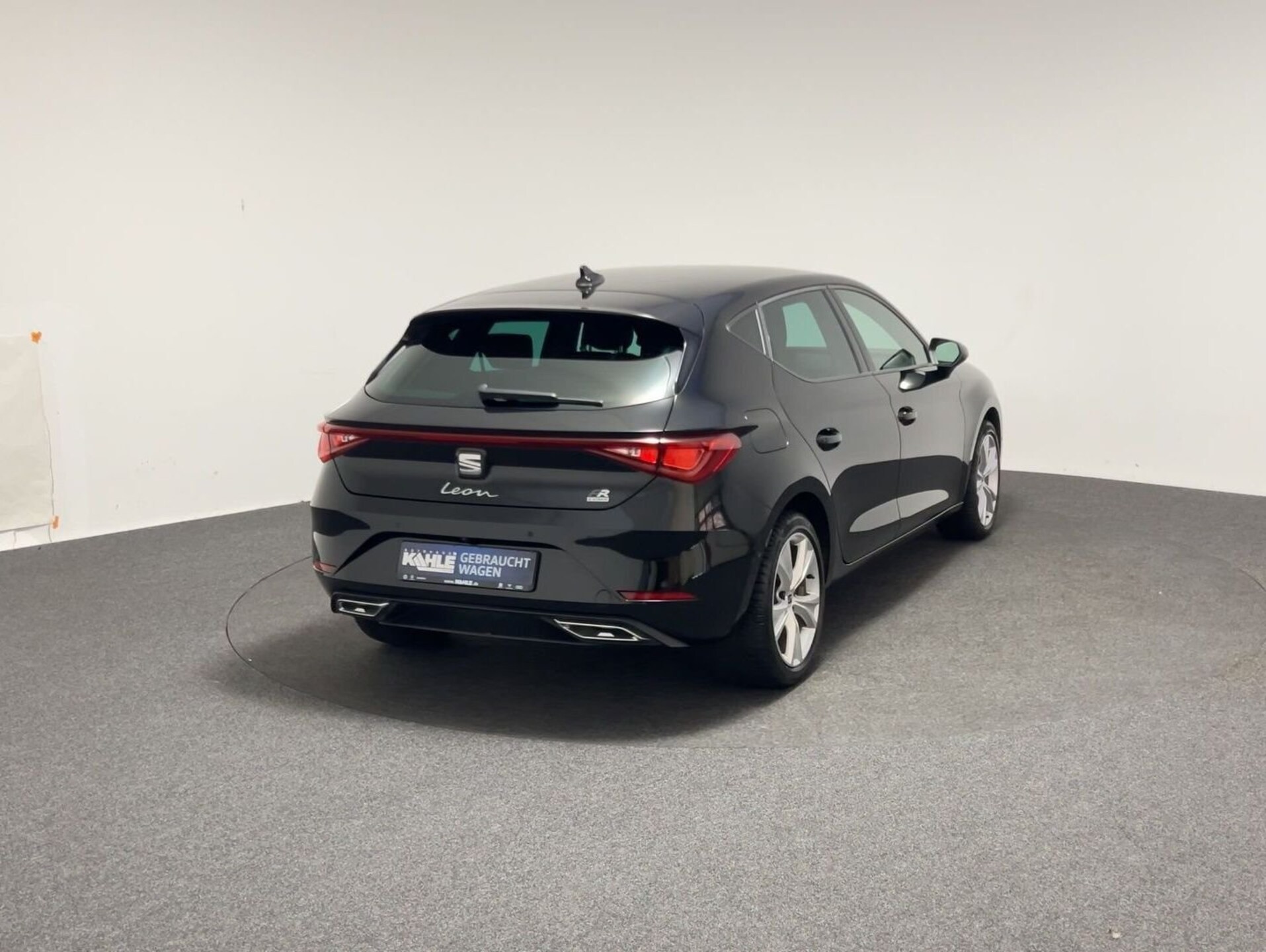 SEAT Leon FR
