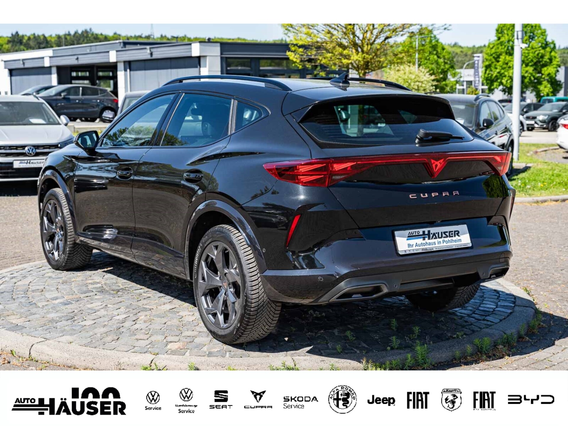 CUPRA Formentor