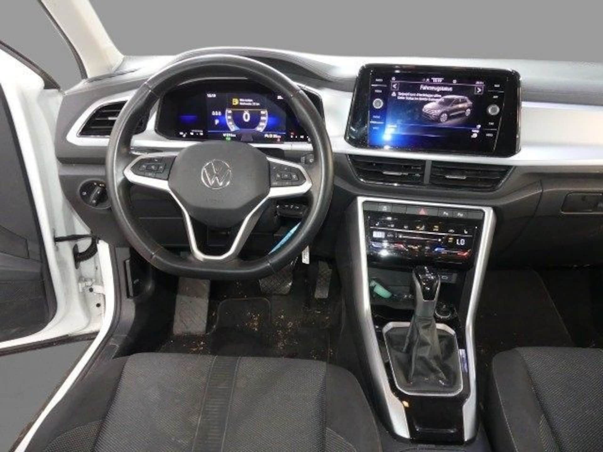 Volkswagen T-Roc Life