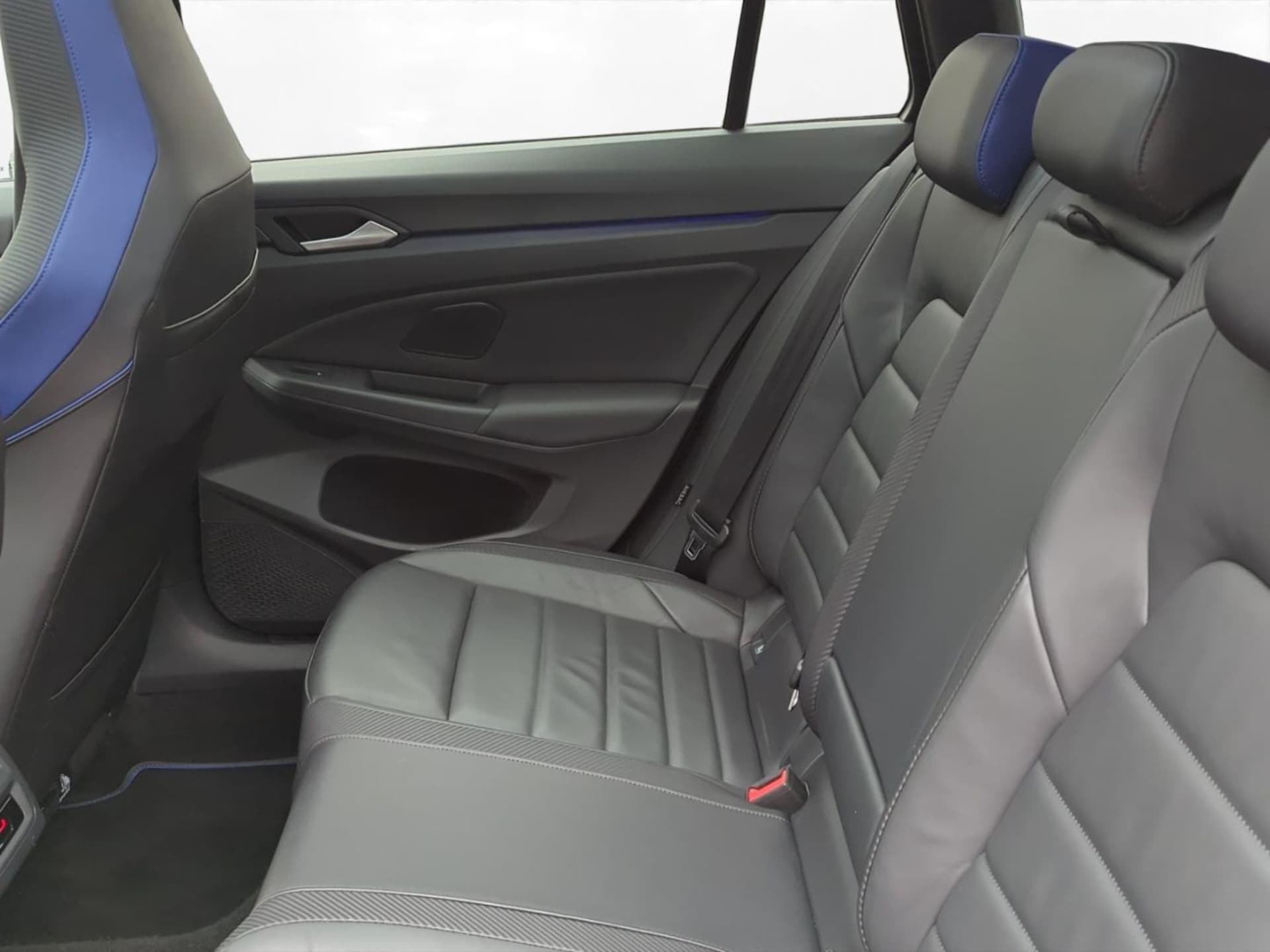 Volkswagen Golf Variant R