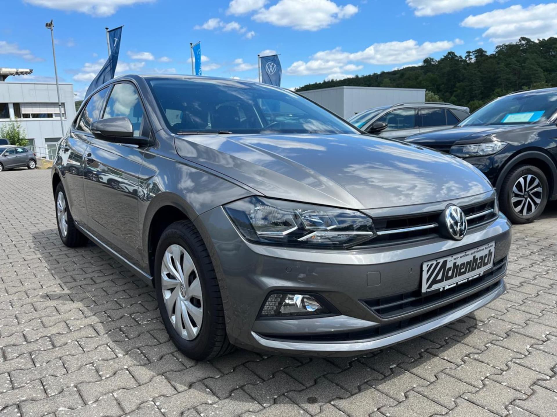 Volkswagen Polo Comfortline