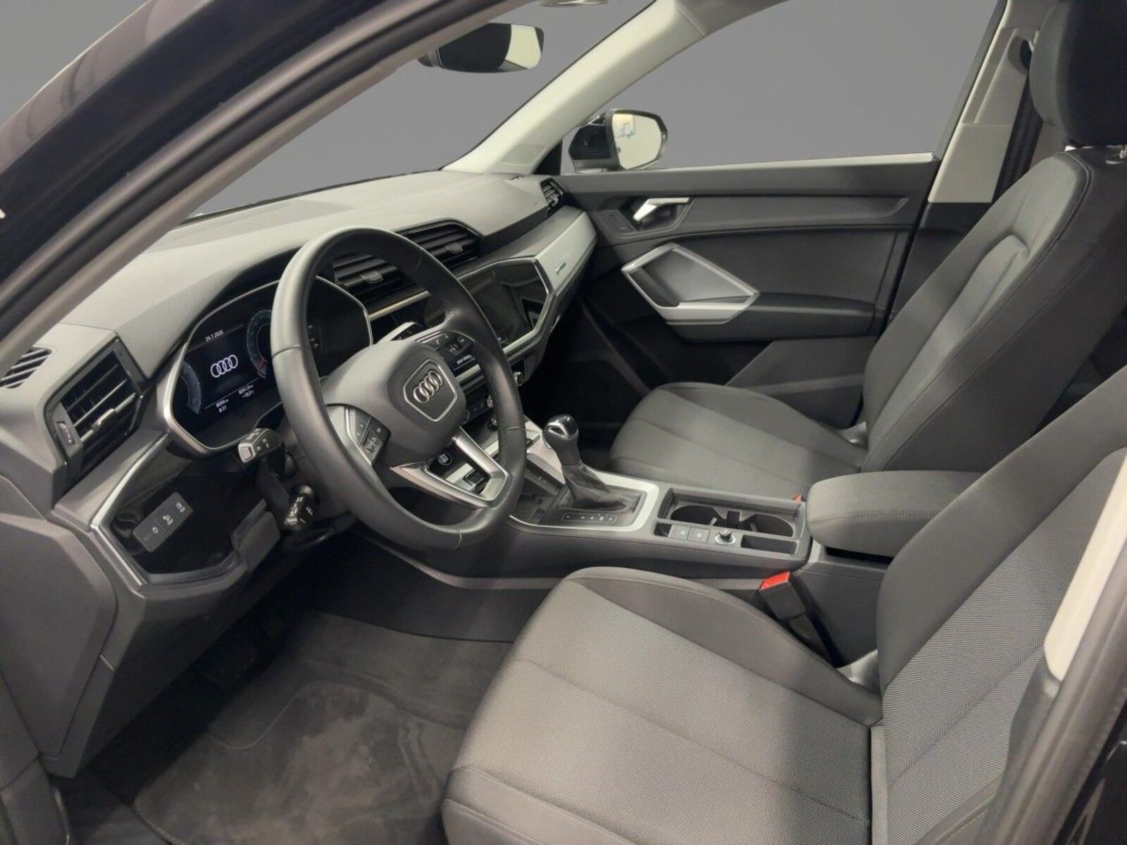 Audi Q3 – Bild 10