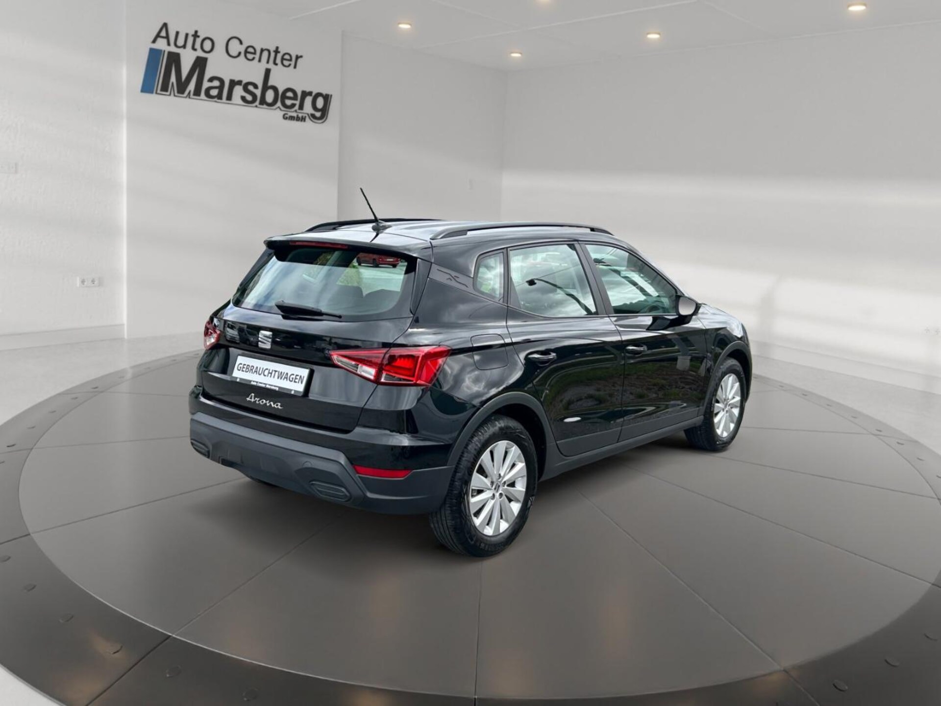 SEAT Arona Style