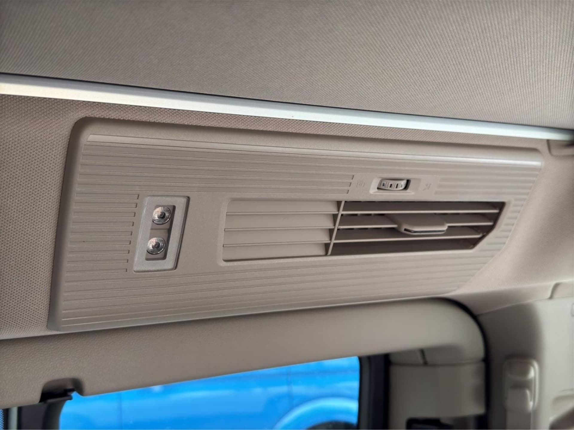 Volkswagen California Ocean