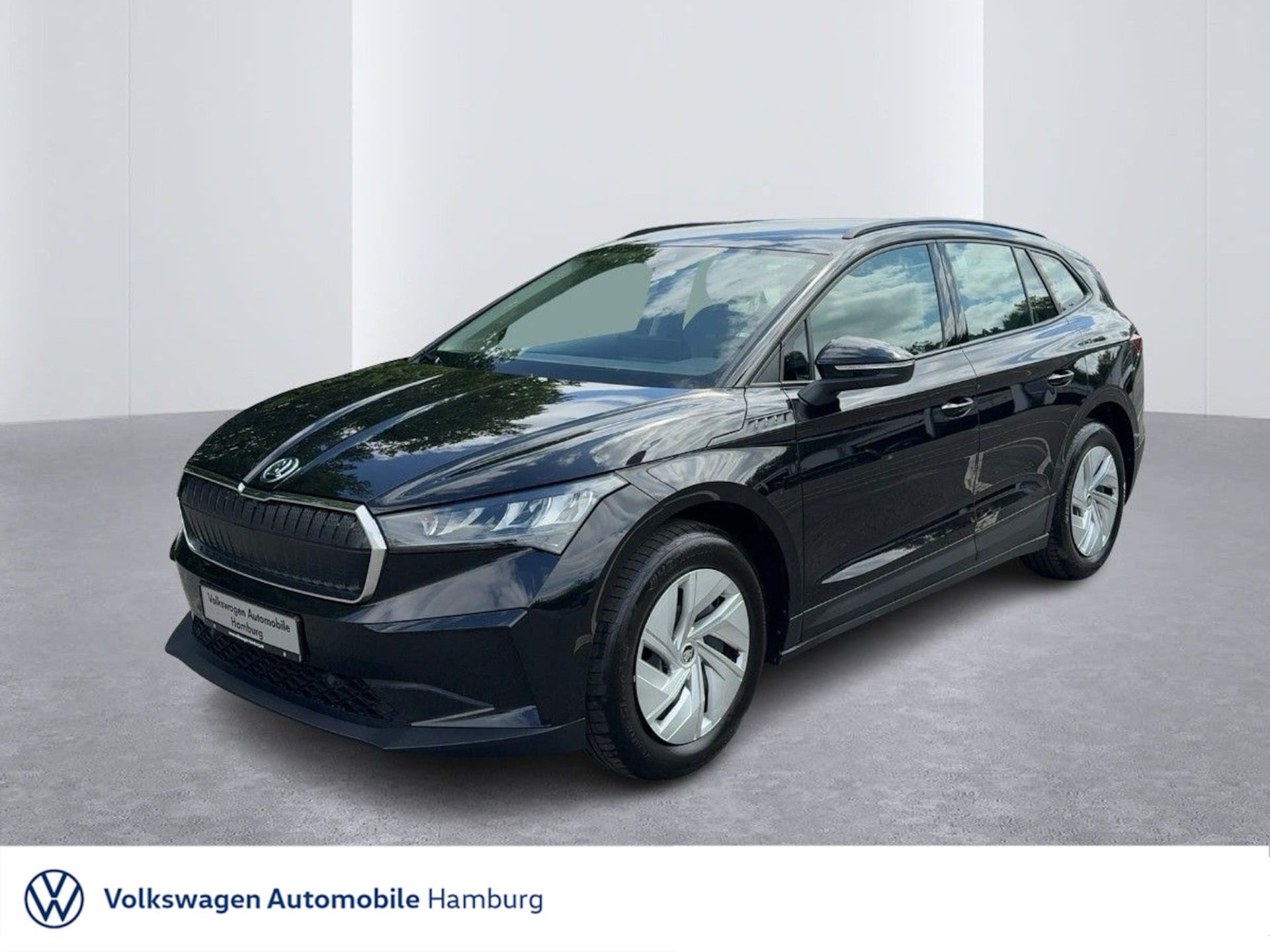 Skoda Enyaq 50