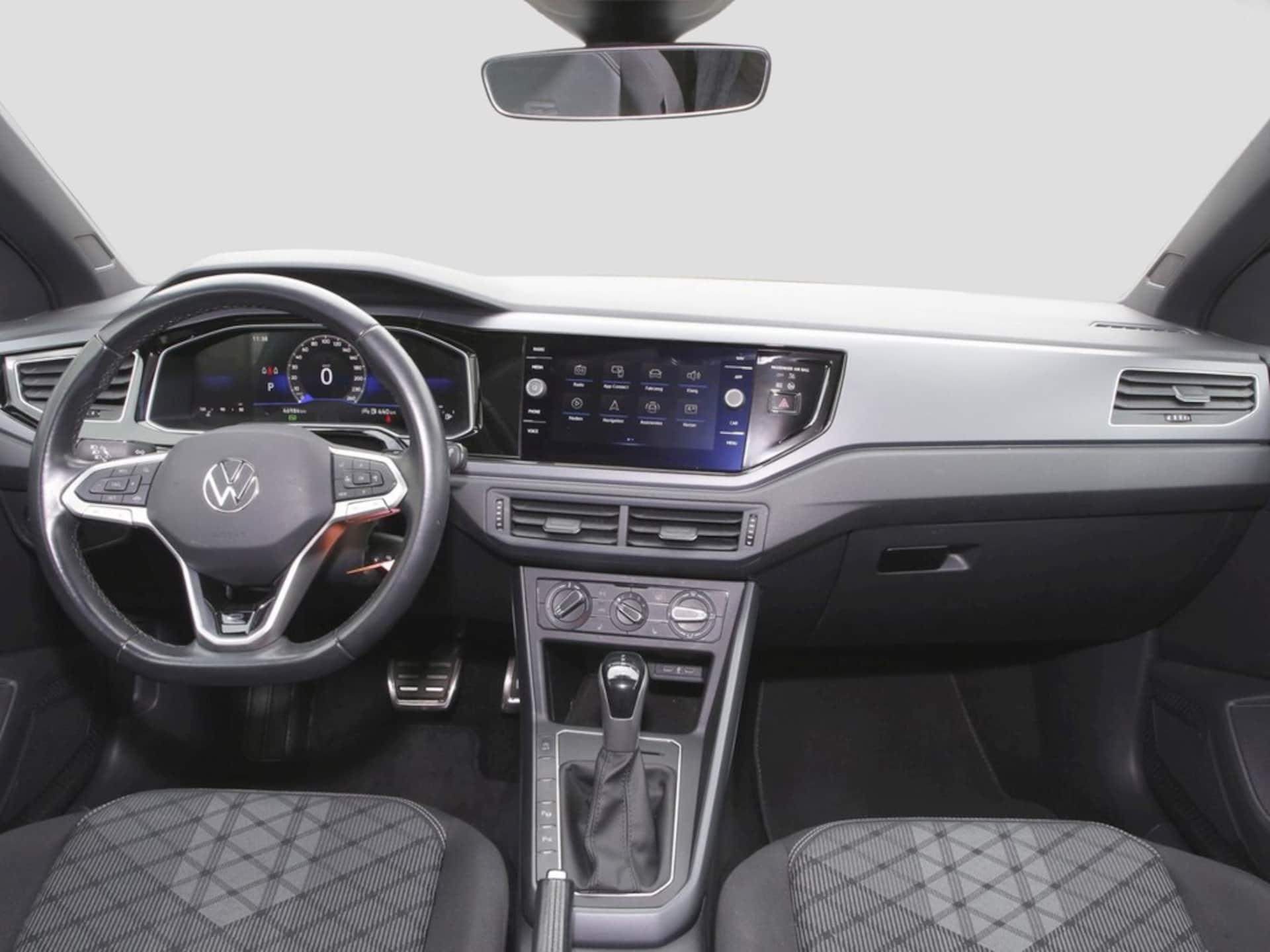 Volkswagen Taigo R-Line