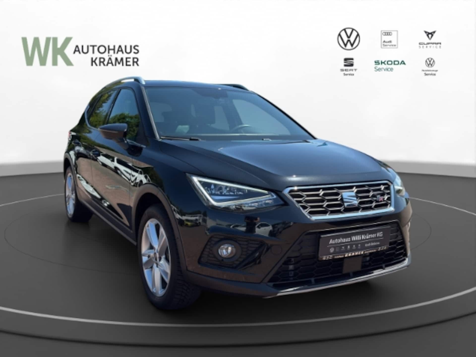 SEAT Arona FR