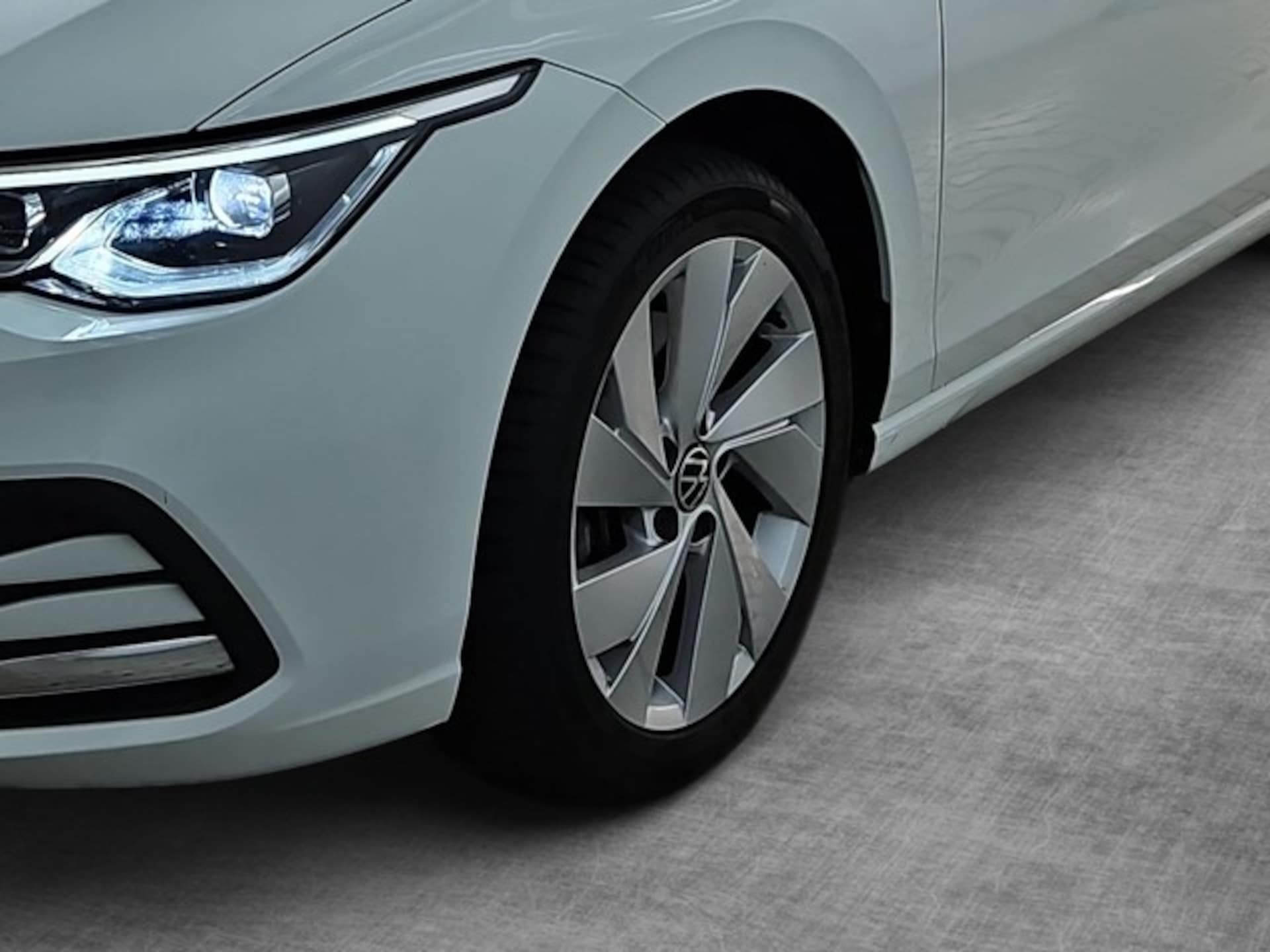 Volkswagen Golf Variant Style