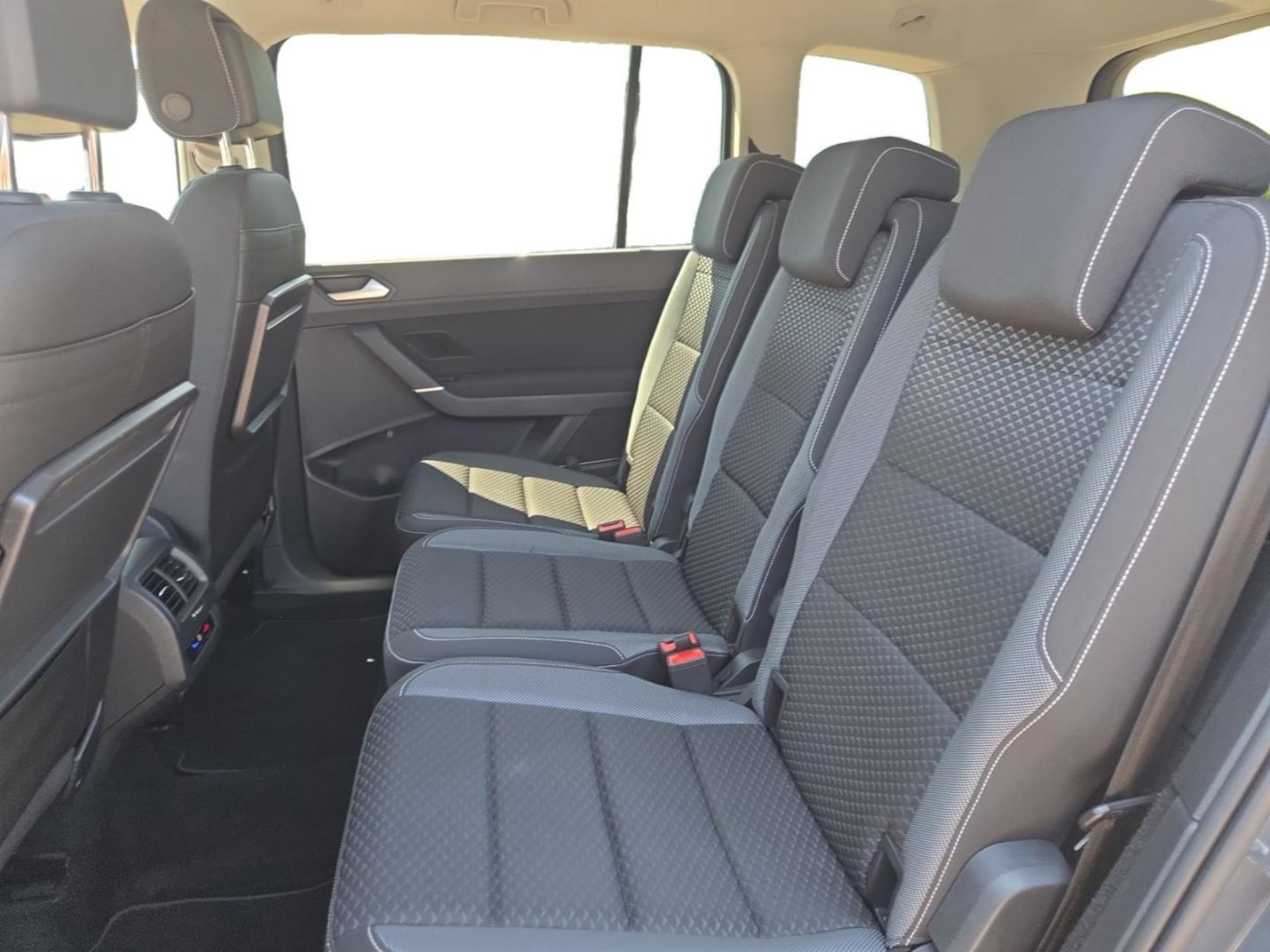 Volkswagen Touran Active