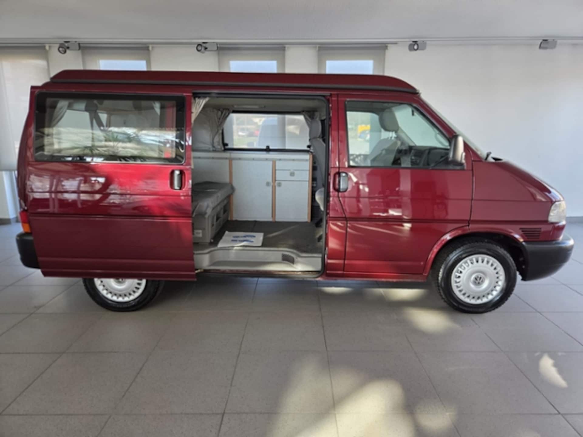 Volkswagen T4 California Coach
