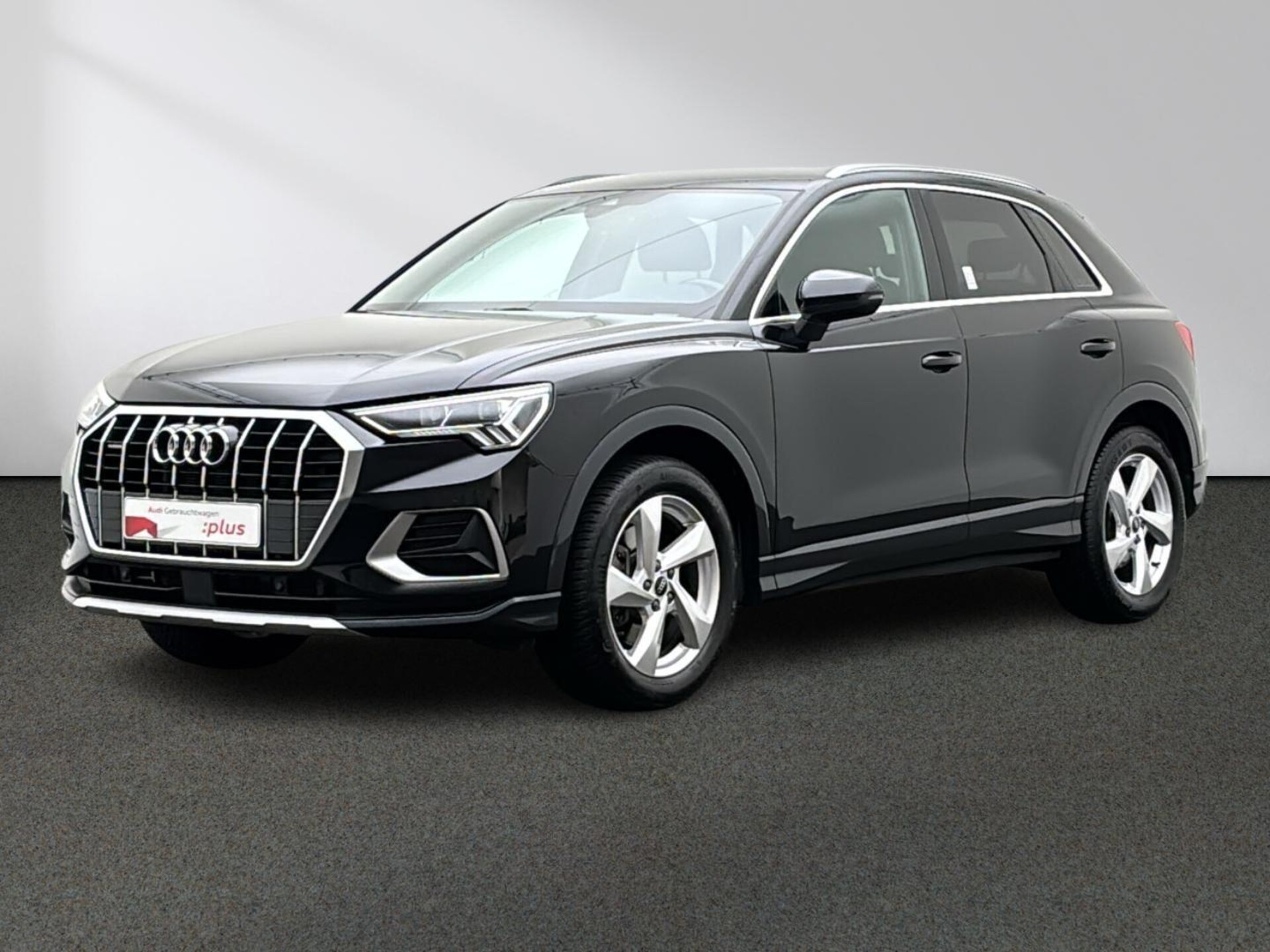 Audi Q3 SUV advanced