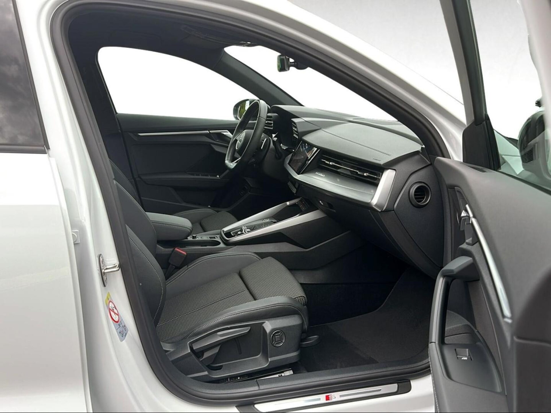 Audi A3 Sportback S line