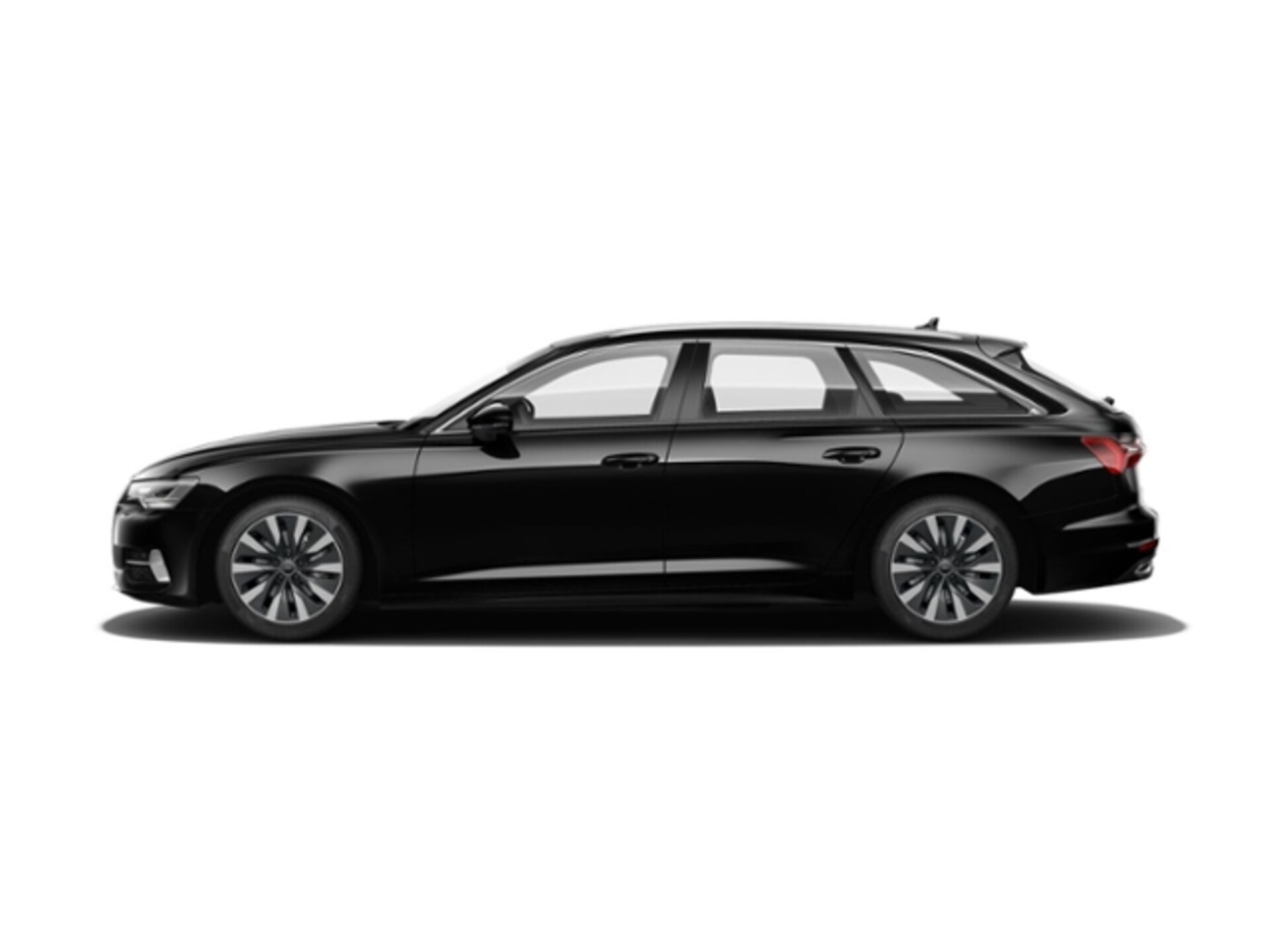 Audi A6 Avant Sport