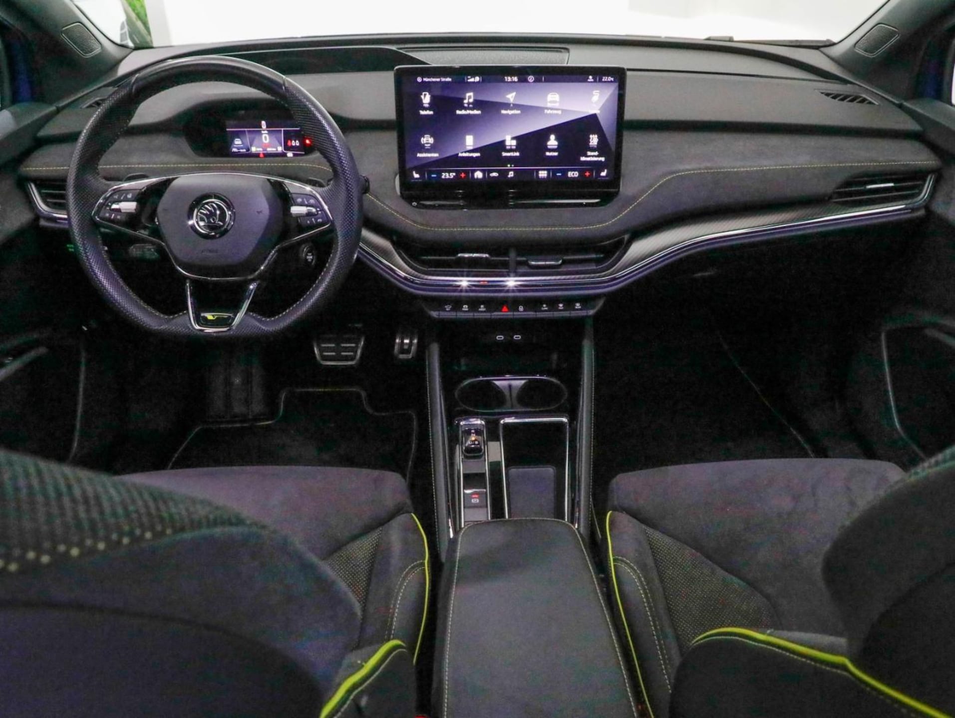 Skoda Enyaq Coupé RS