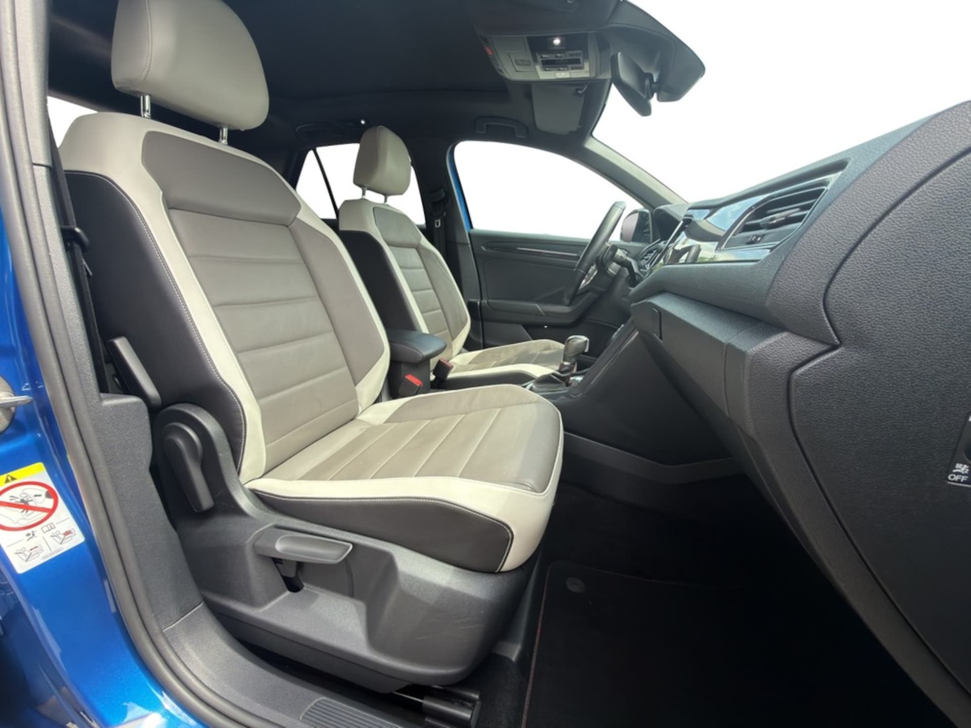 Volkswagen T-Roc Sport