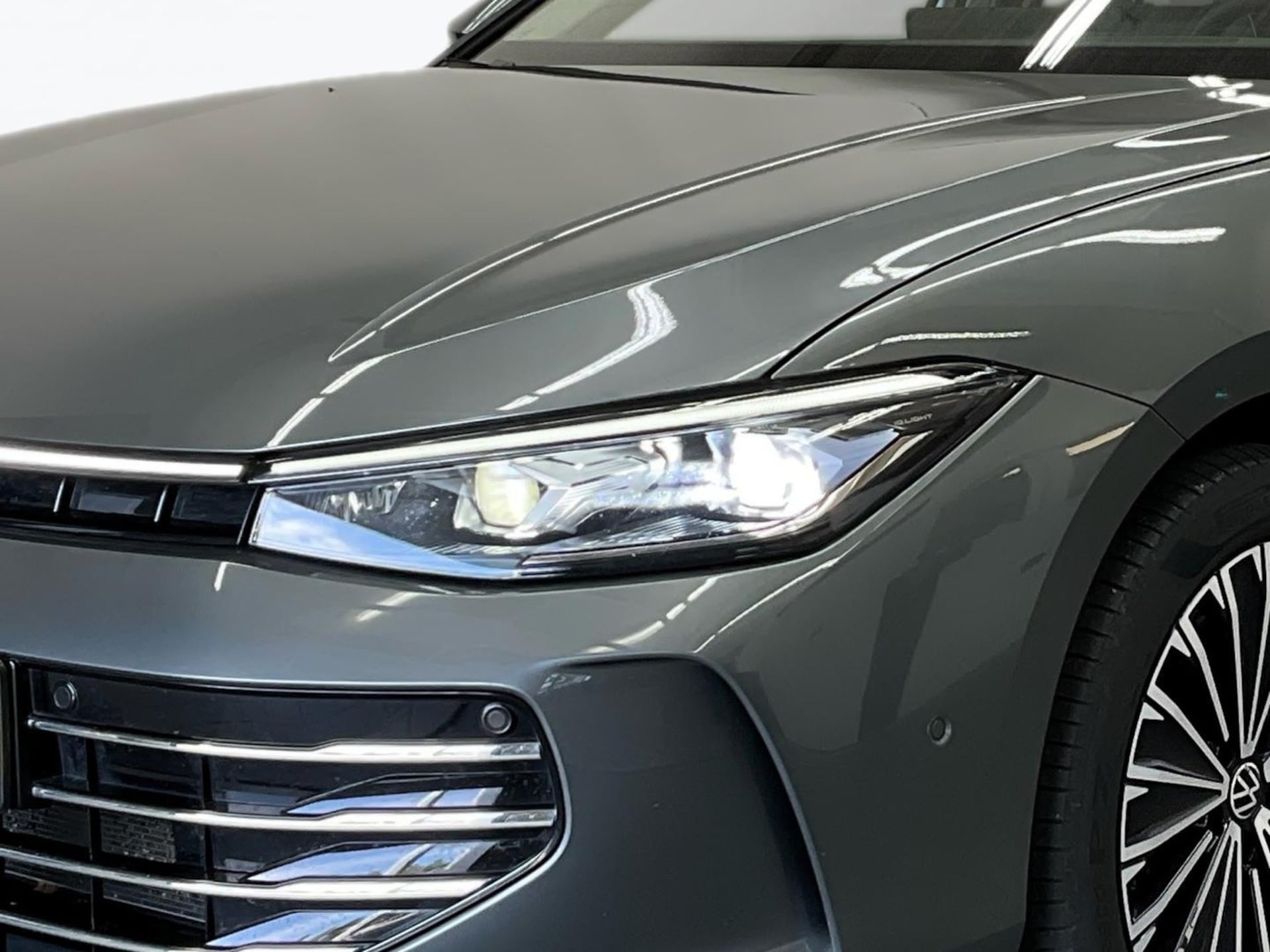 Volkswagen Passat Elegance